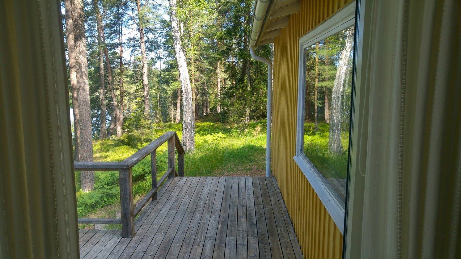 Stuga, 5 rooms, 110 sqm, Ljusterö – bild 8
