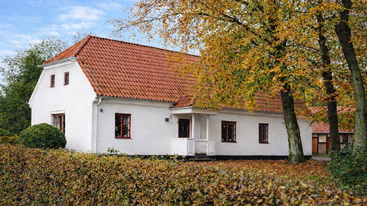 Lägenhet, 4 rooms, 165 sqm, Helsingborg – Helsingborg