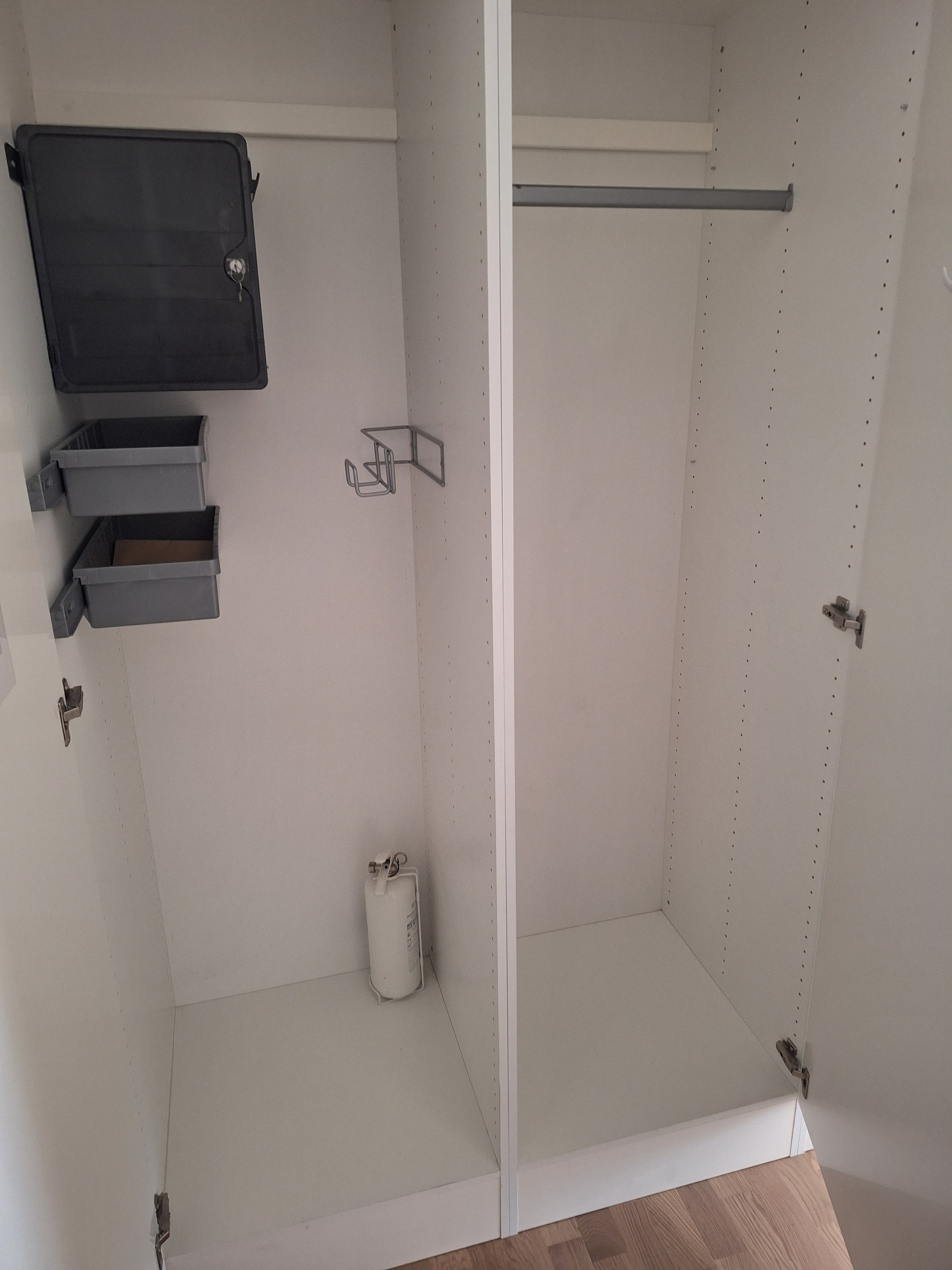 Lägenhet, 2 rooms, 40 sqm, Hässelby – bild 9