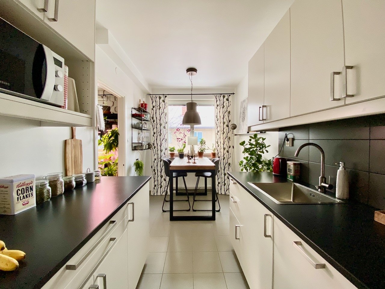 Lägenhet, 2 rooms, 55 sqm, Enskede