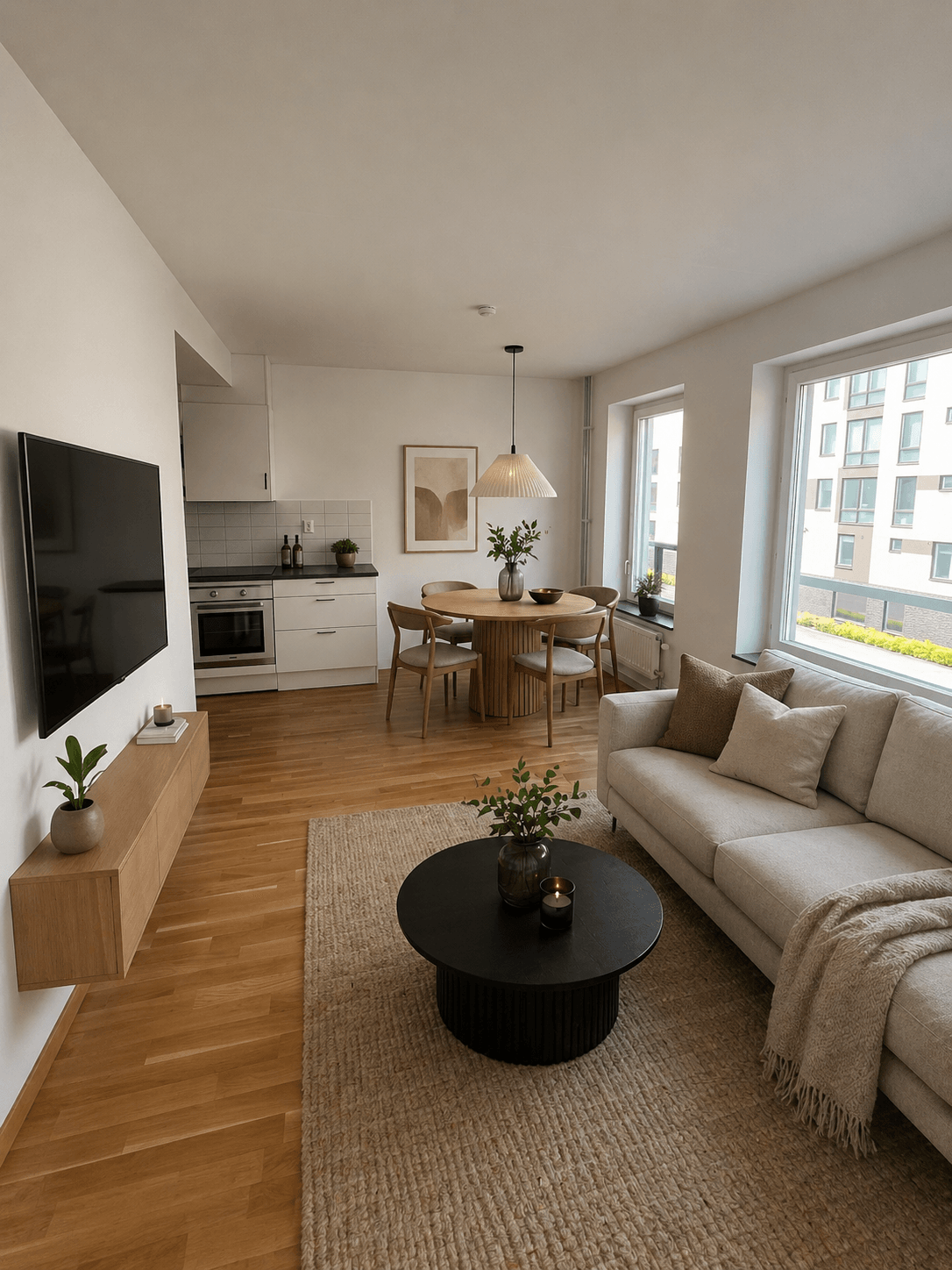 1 rok · 35 m² i BORÅS – bild 2