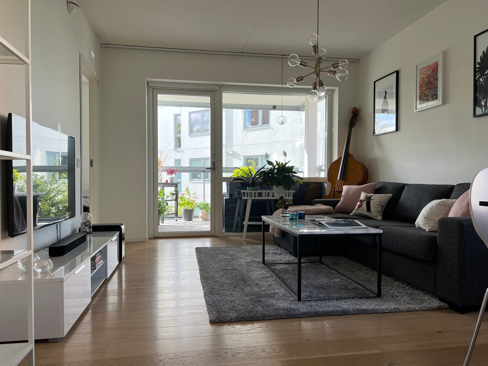 2 rok · 62 m² i Helsingborg – bild 2