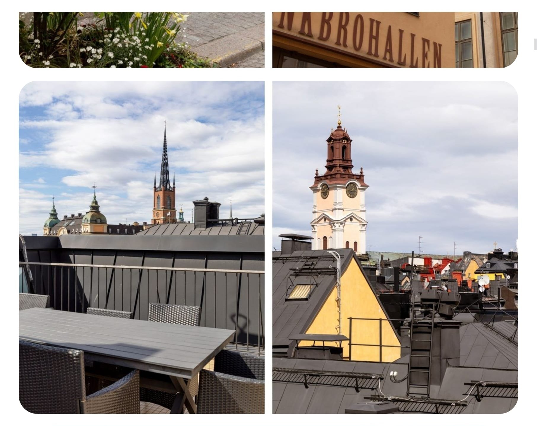 3 rok · 138 m² i Stockholm – bild 35