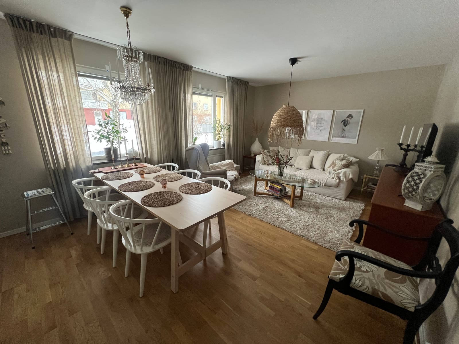 3 rok · 58 m² i Knivsta – bild 2