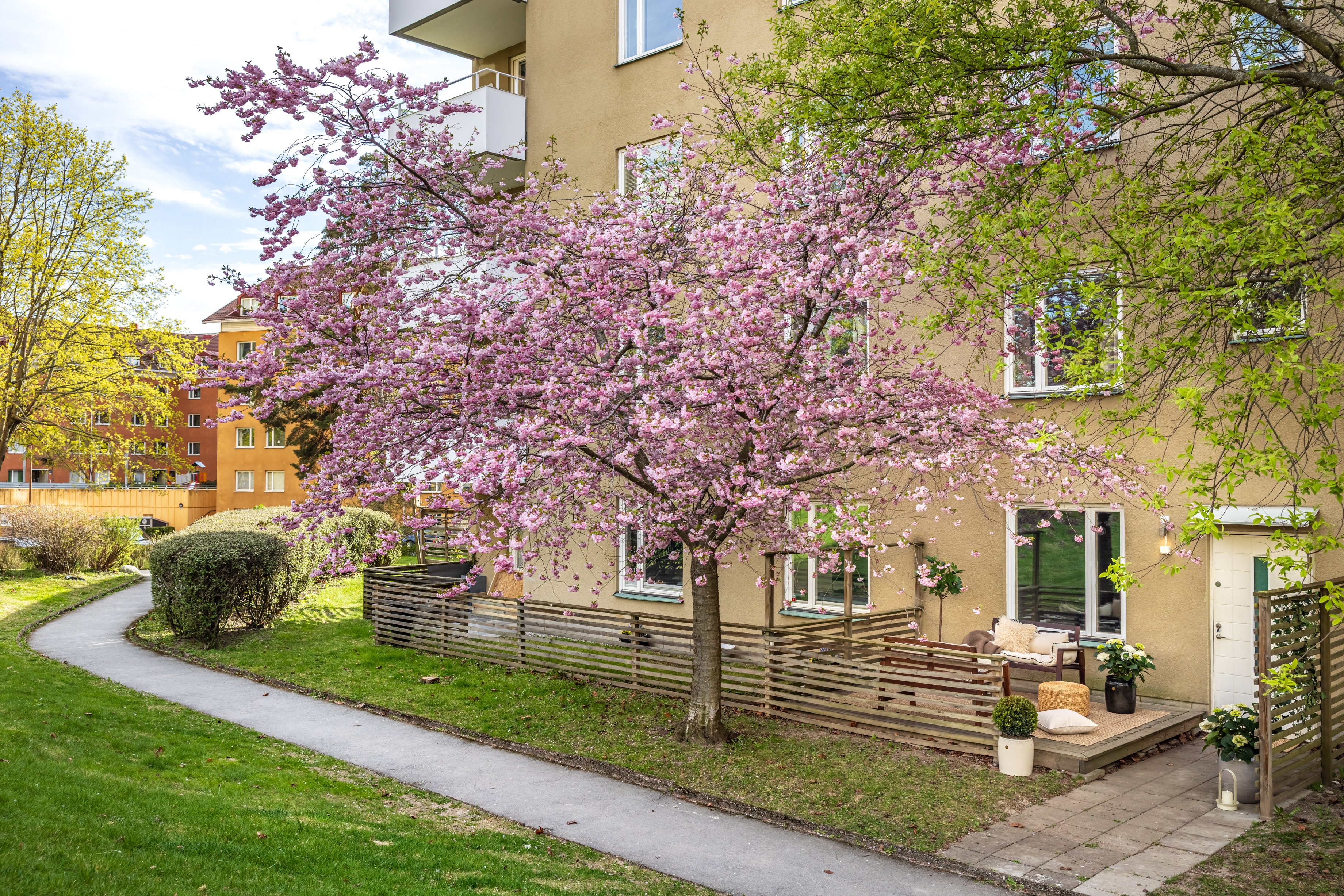 Lägenhet, 1 rooms, 25 sqm, Stockholm – bild 12
