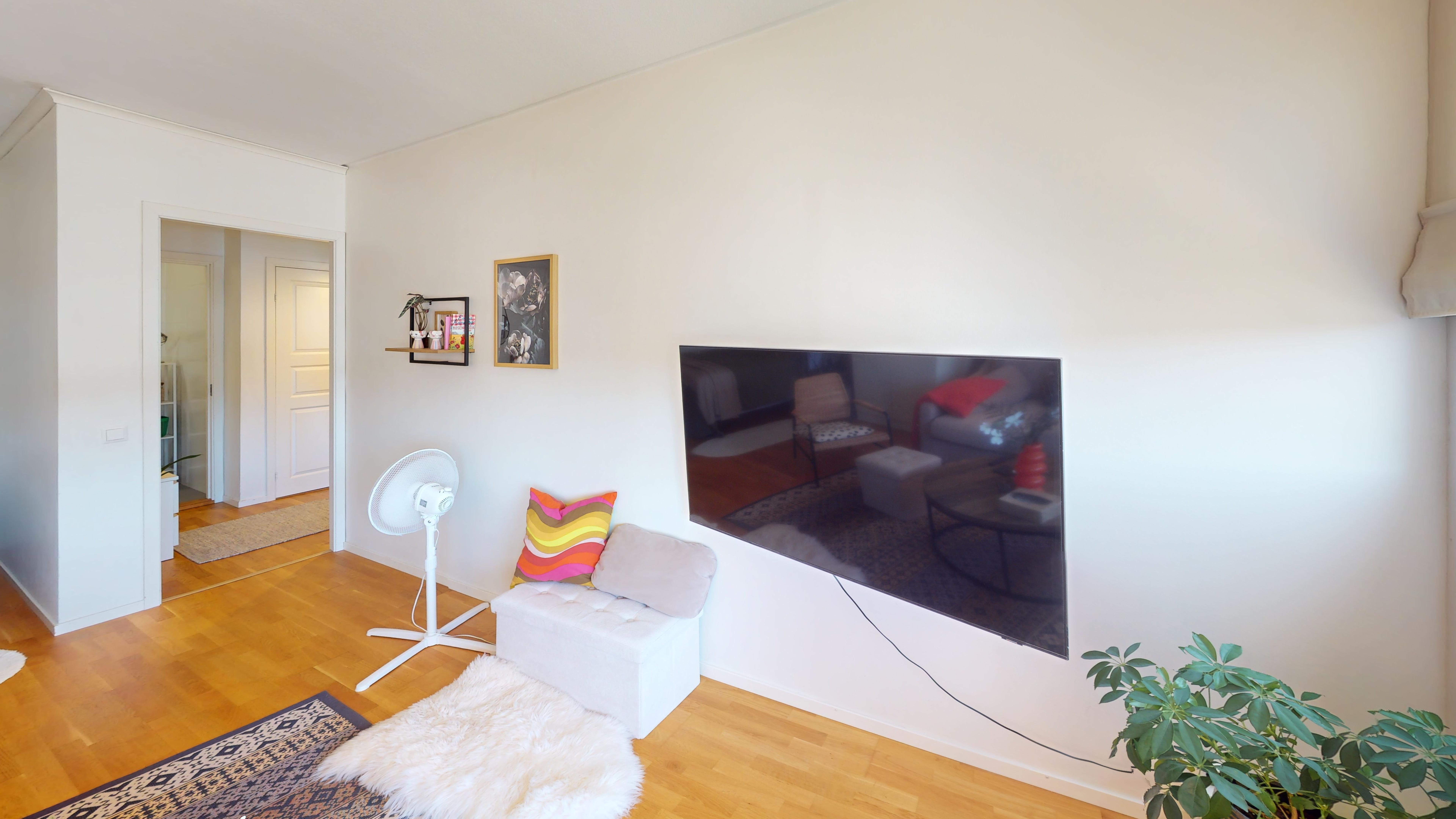 Lägenhet, 1 rooms, 50 sqm, Borås – bild 2