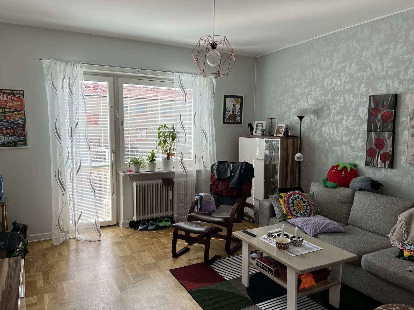 2 rok · 62 m² i Bromma – bild 2