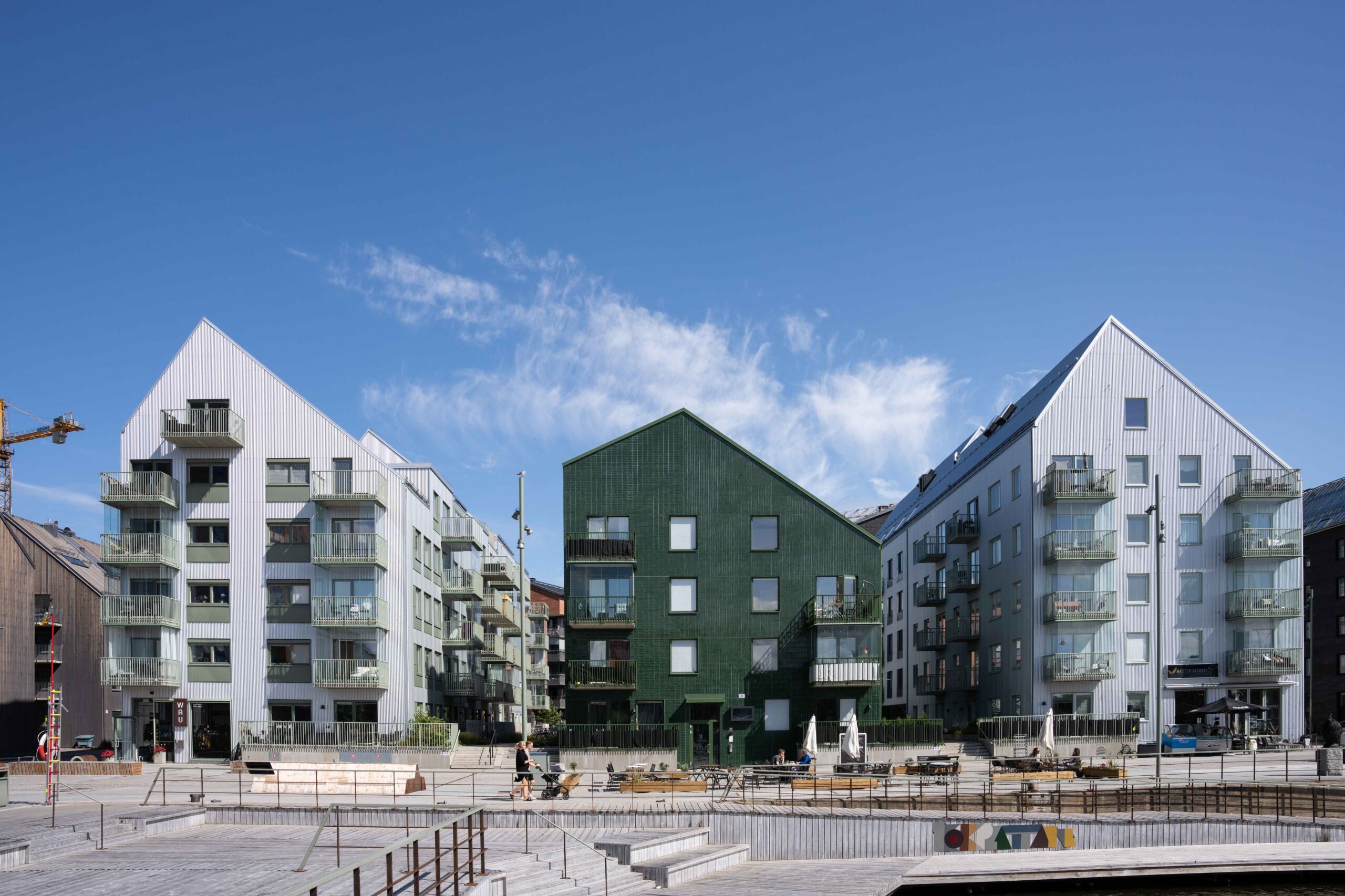 Lägenhet, 2 rooms, 41 sqm, Västerås – Västerås