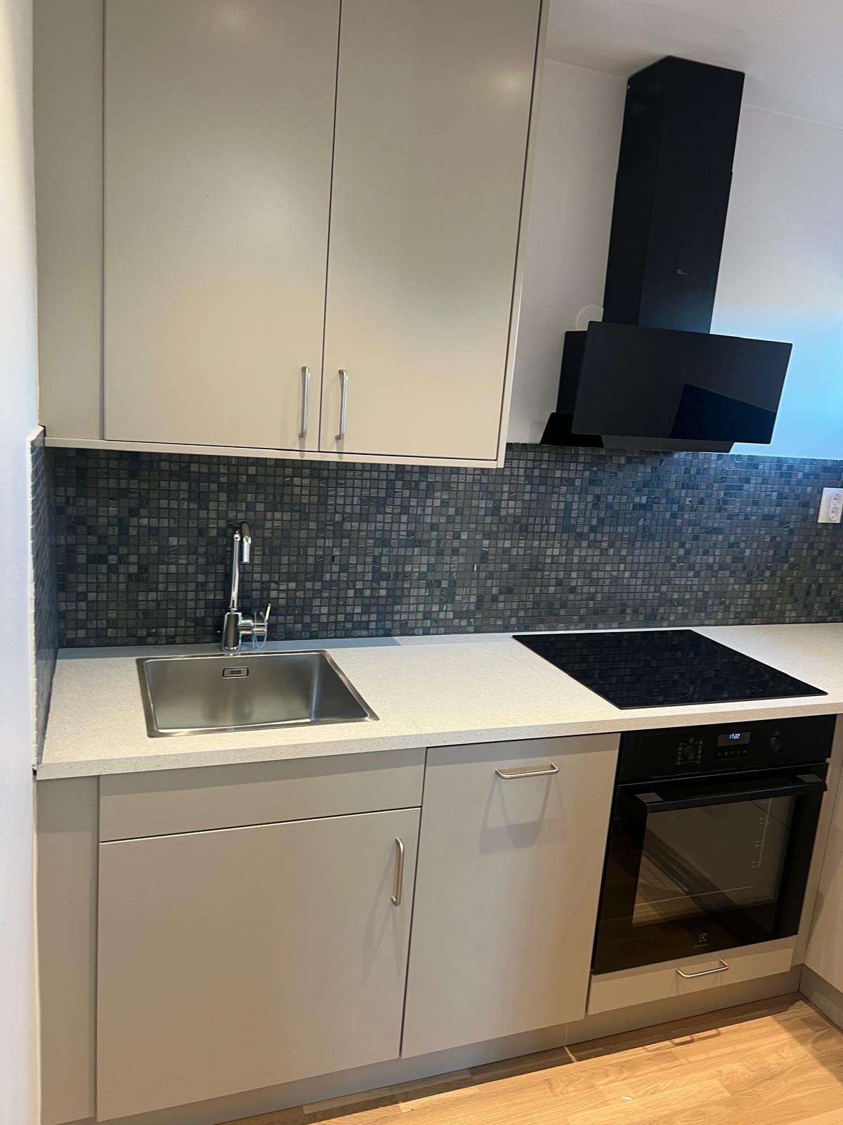 Lägenhet, 1 rooms, 30 sqm, Jönköping
