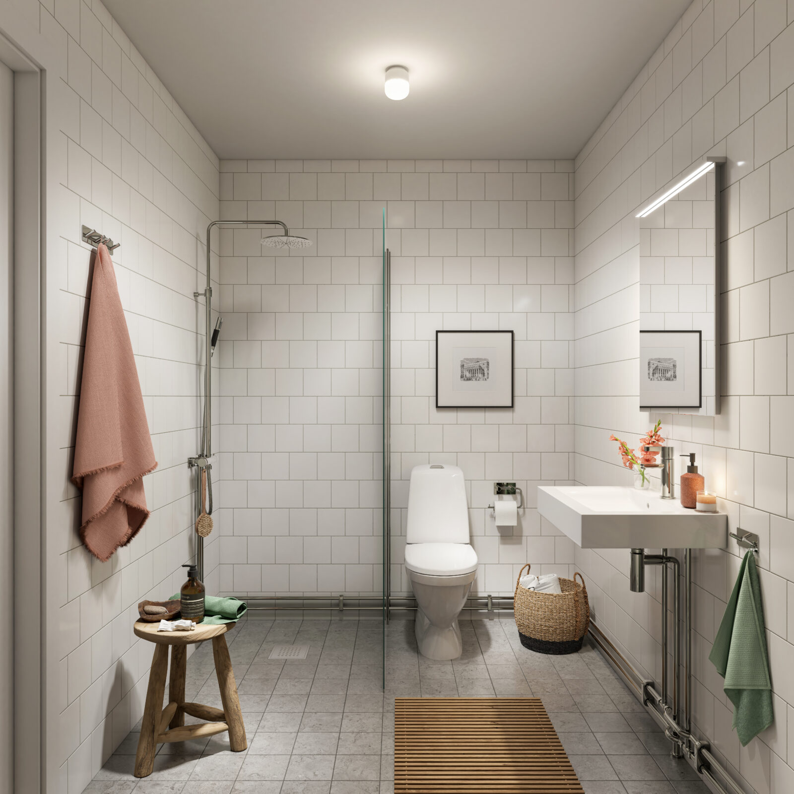 Lägenhet, 2 rooms, 49 sqm, Solna – bild 4