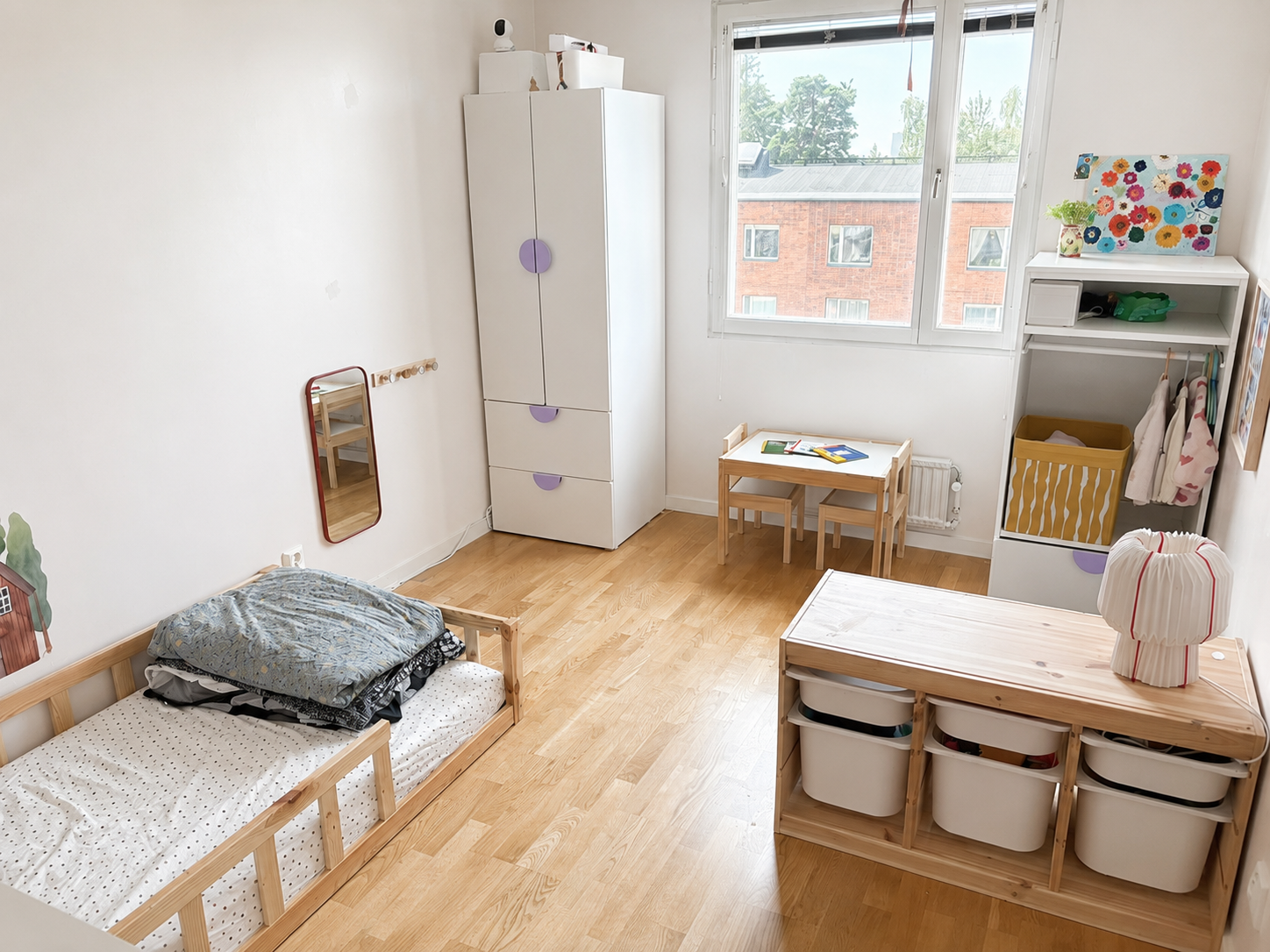 Lägenhet, 4 rooms, 87 sqm, Sollentuna – bild 10
