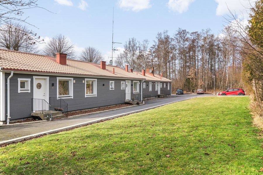 Lägenhet, 2 rooms, 38 sqm, Sölvesborg