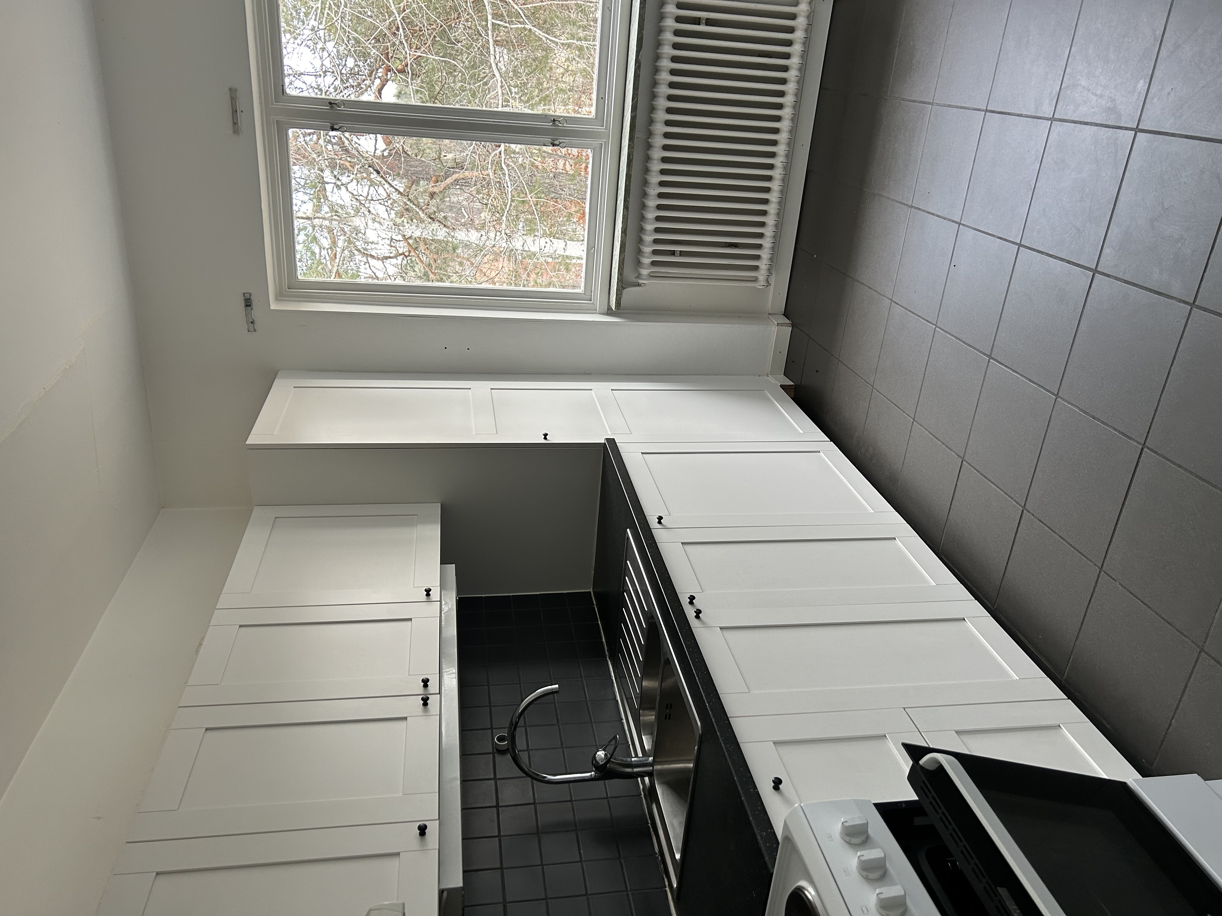 Lägenhet, 2 rooms, 57 sqm, Hälleforsnäs – Hälleforsnäs