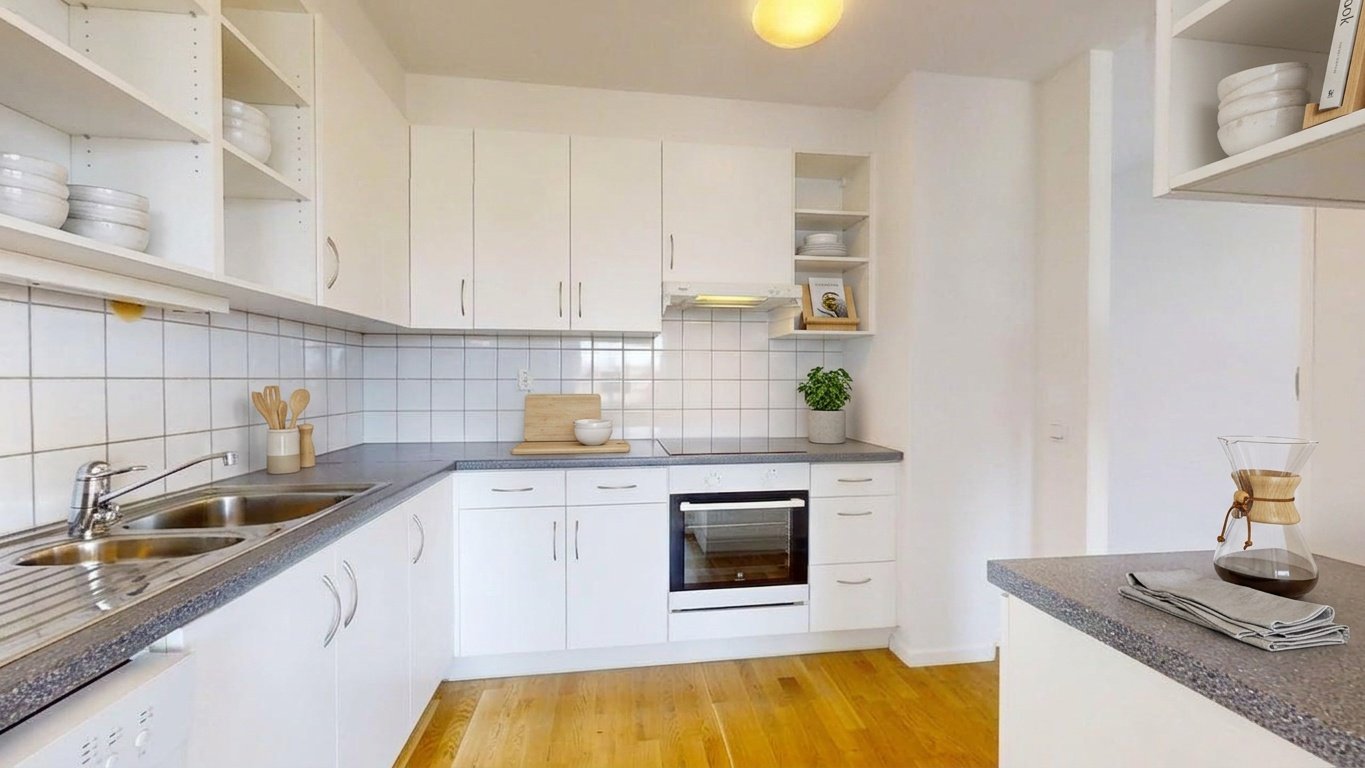 Lägenhet, 2 rooms, 60 sqm, Eslöv – bild 2