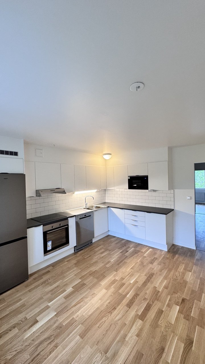 Lägenhet, 2 rooms, 63 sqm, Södertälje – Södertälje