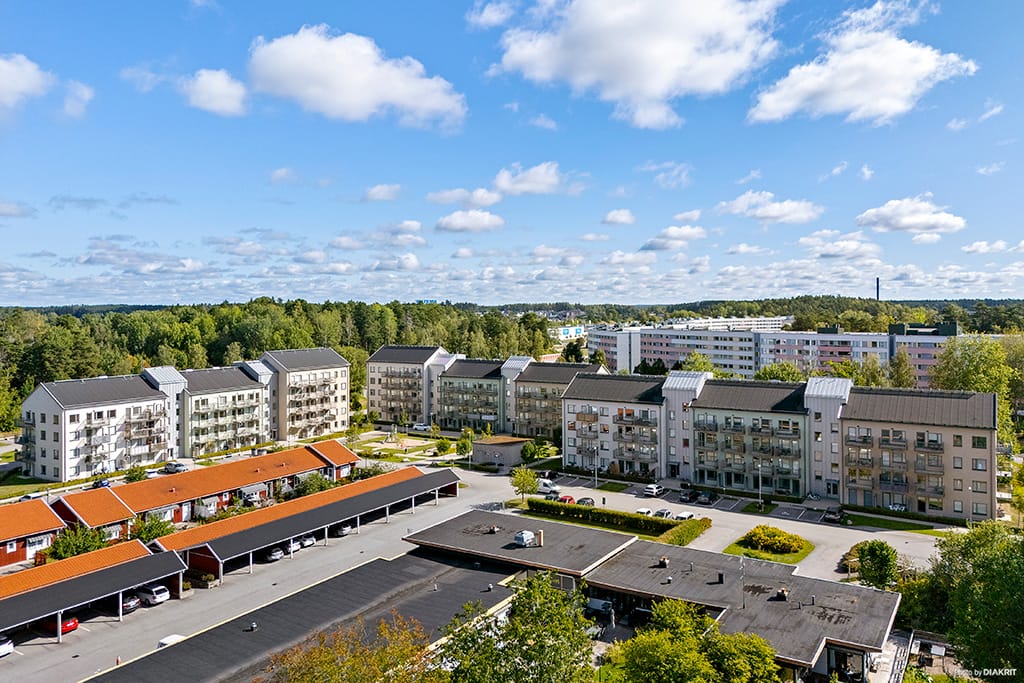 2 rok · 43 m² i Nyköping – bild 8