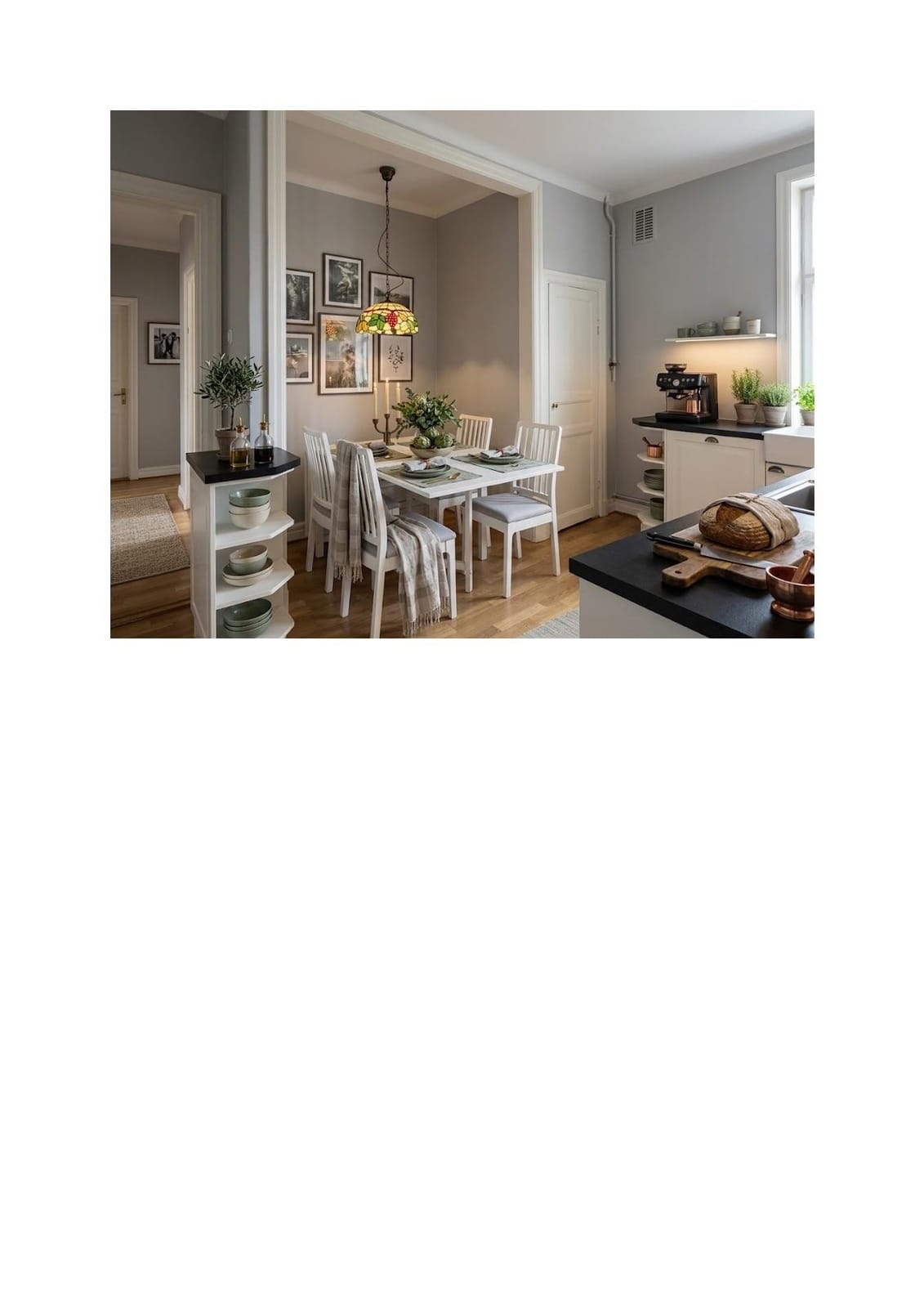 2 rok · 80 m² i Kalmar – bild 21