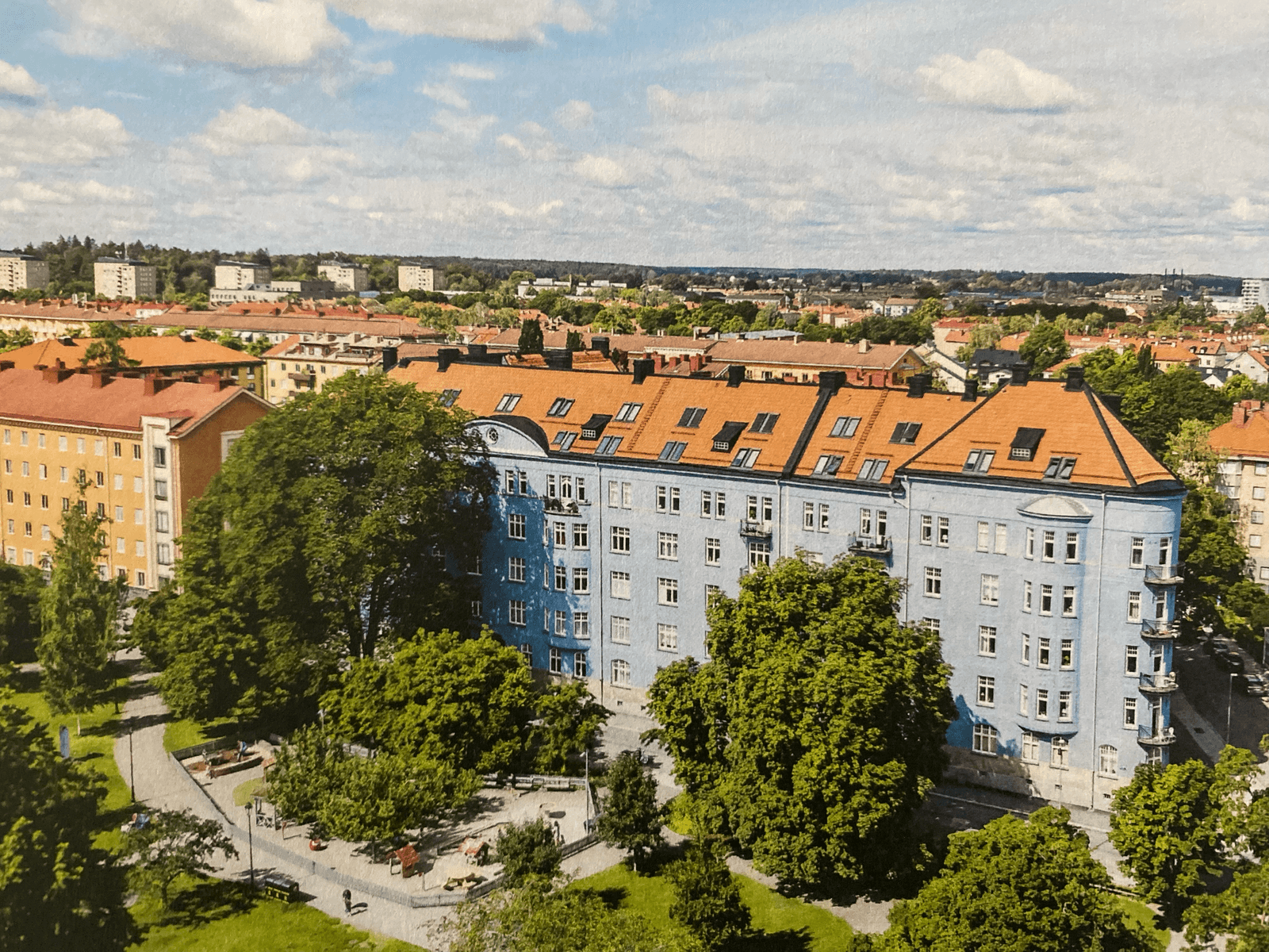 2 rok · 36 m² i Uppsala – bild 2