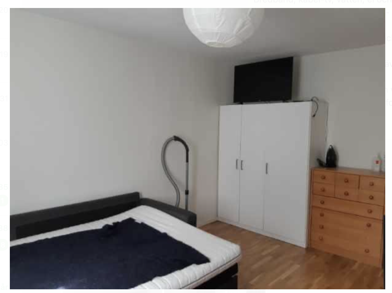 Lägenhet, 1 rooms, 25 sqm, Täby – Täby
