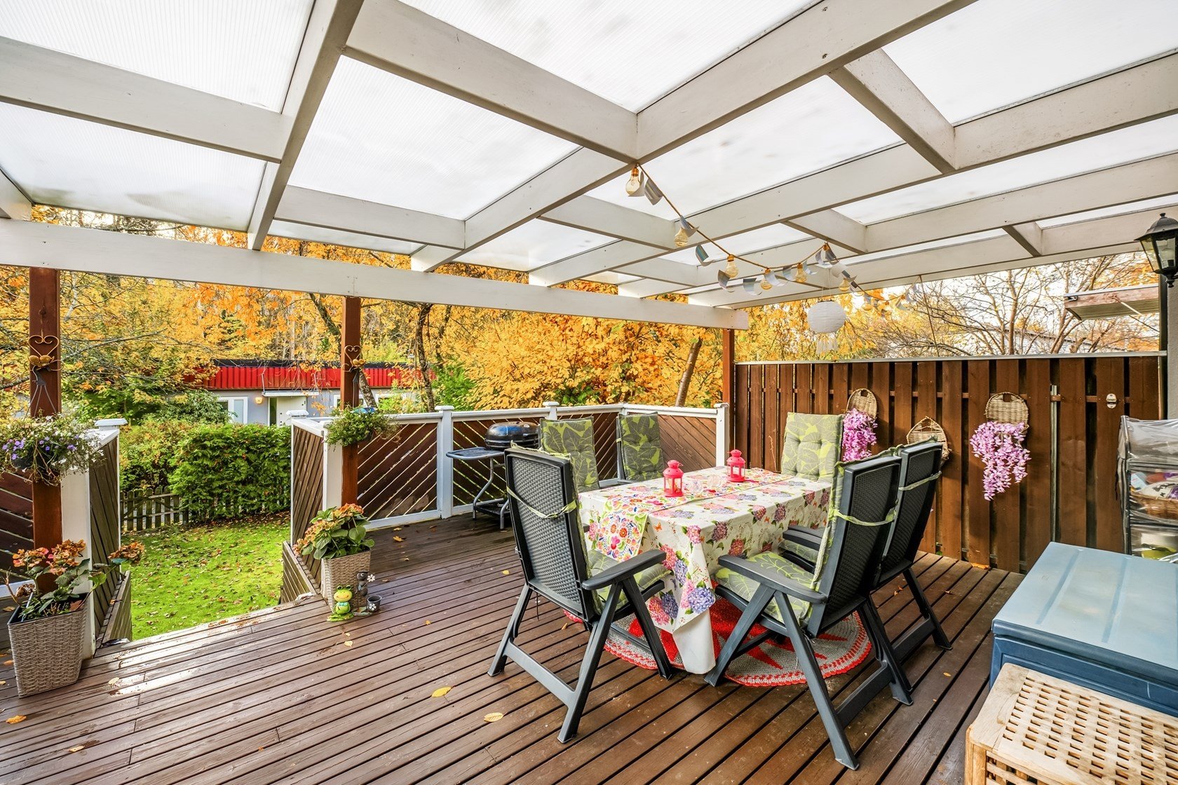 Radhus, 5 rooms, 120 sqm, Rönninge – bild 8