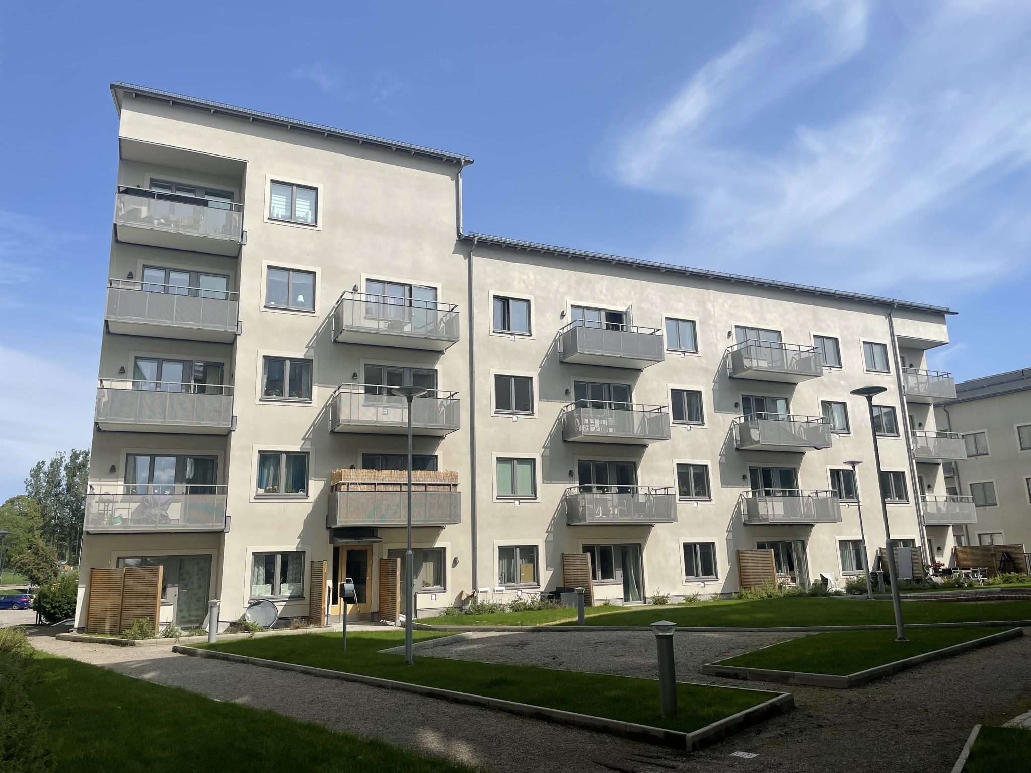 Lägenhet, 2 rooms, 35 sqm, Nyköping – bild 4