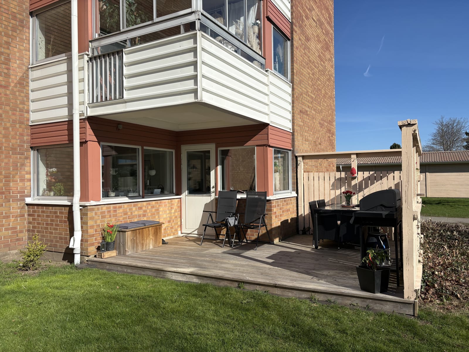 Lägenhet, 2 rooms, 55 sqm, Varberg