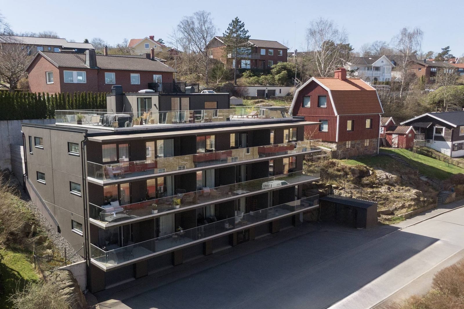 1 rok · 27 m² i Mölndal – bild 8