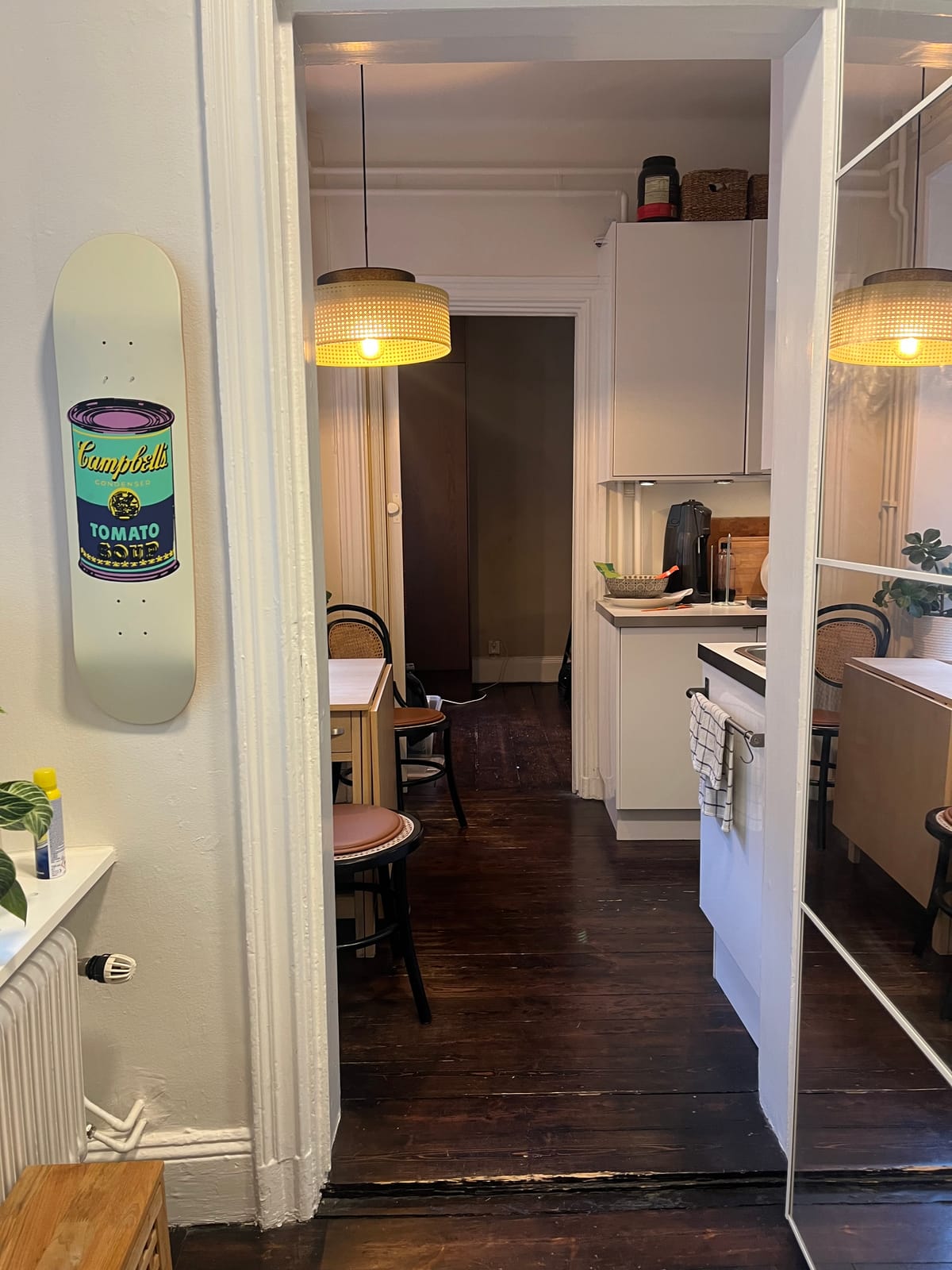 Lägenhet, 1 rooms, 25 sqm, Stockholm