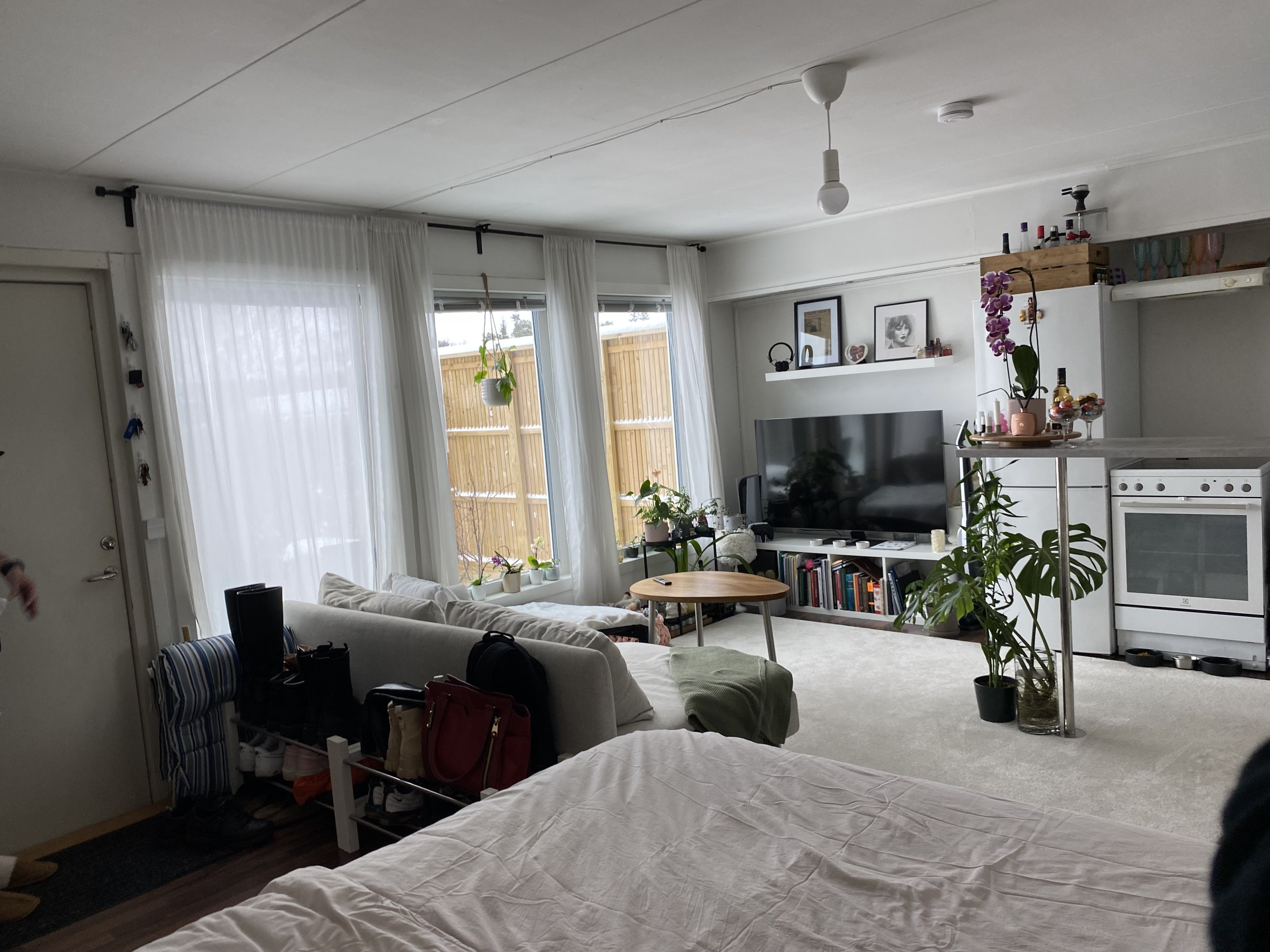 Lägenhet, 1 rooms, 26 sqm, Upplands Väsby – Upplands Väsby