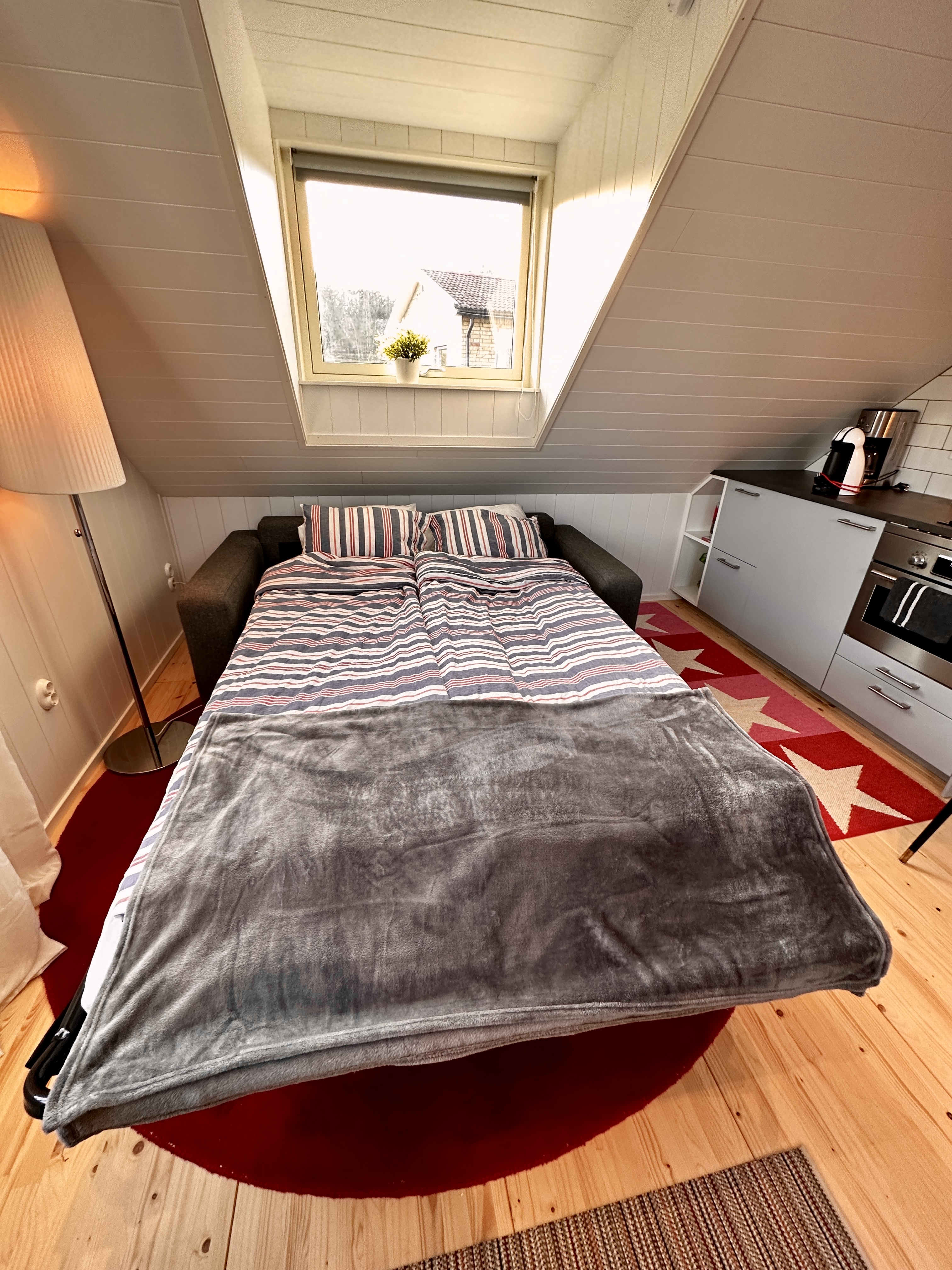 Stuga, 2 rooms, 40 sqm, Nacka – bild 11
