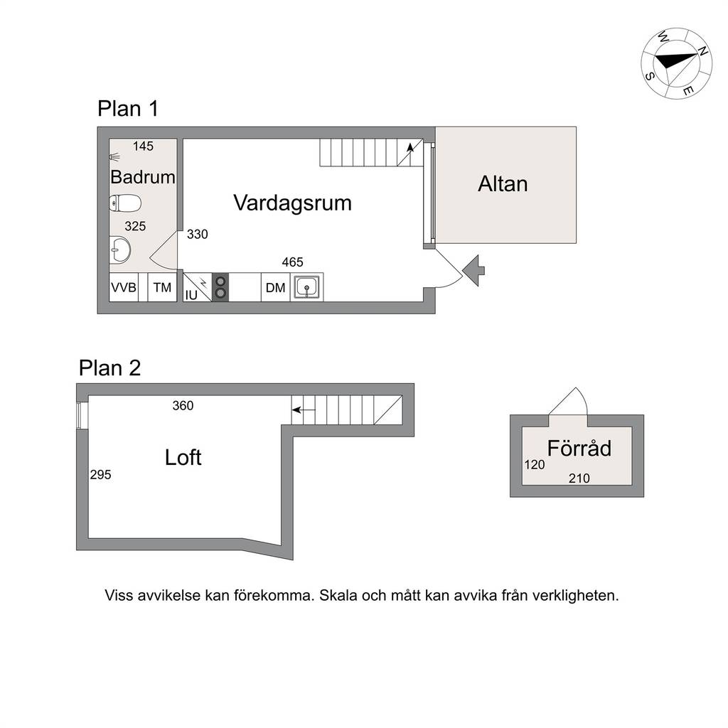 1 rok · 31 m² i Trosa – bild 10