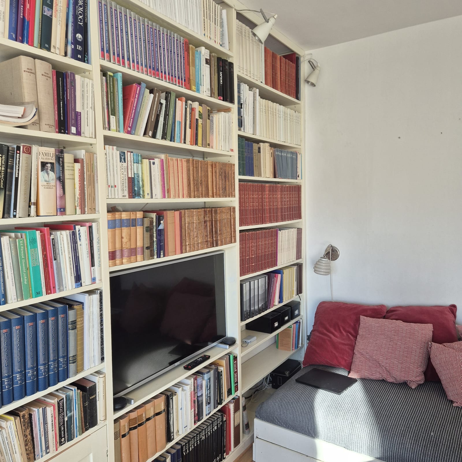 Lägenhet, 3 rooms, 76 sqm, Göteborg