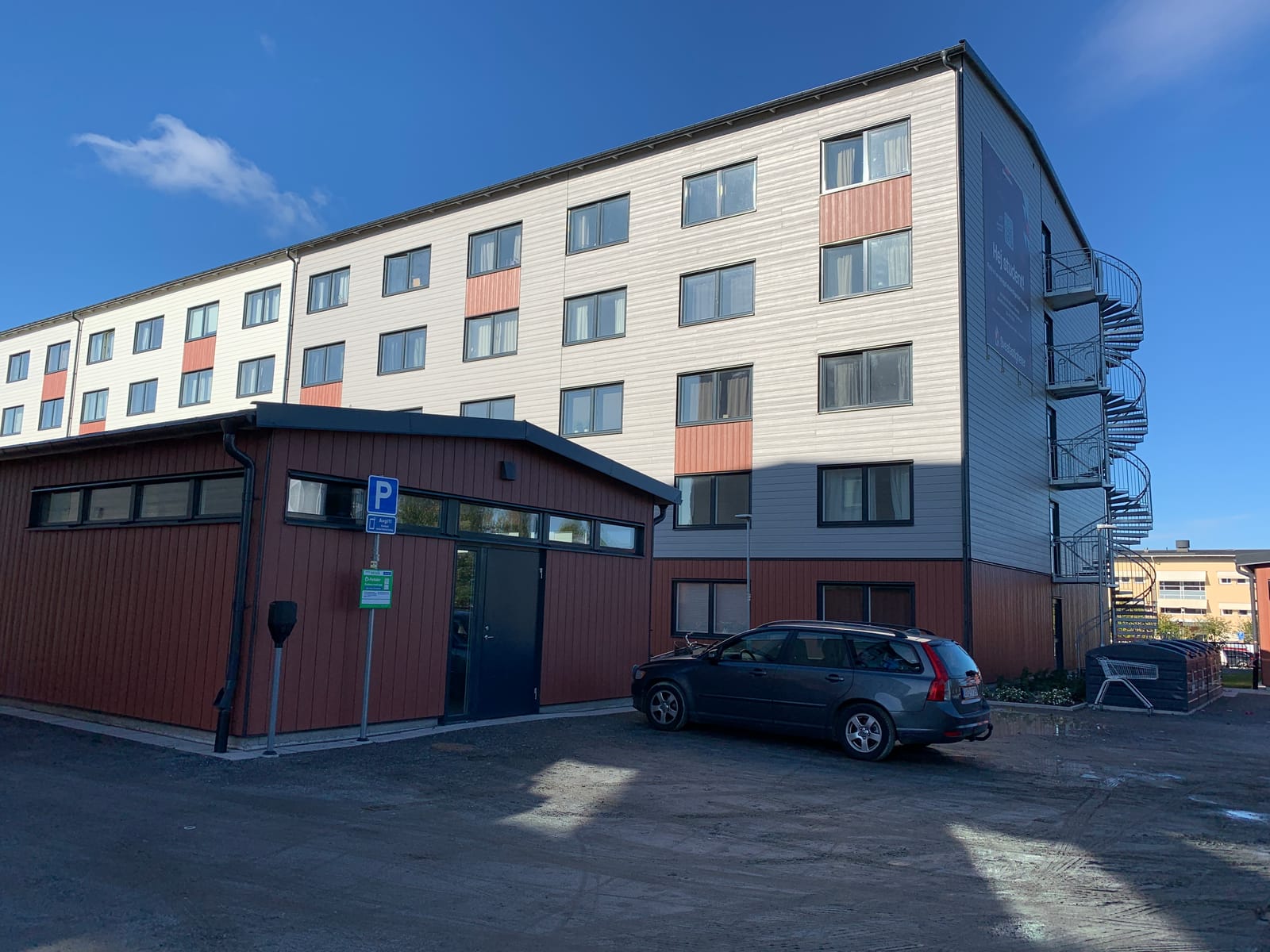 1 rok · 25 m² i Umeå – bild 13