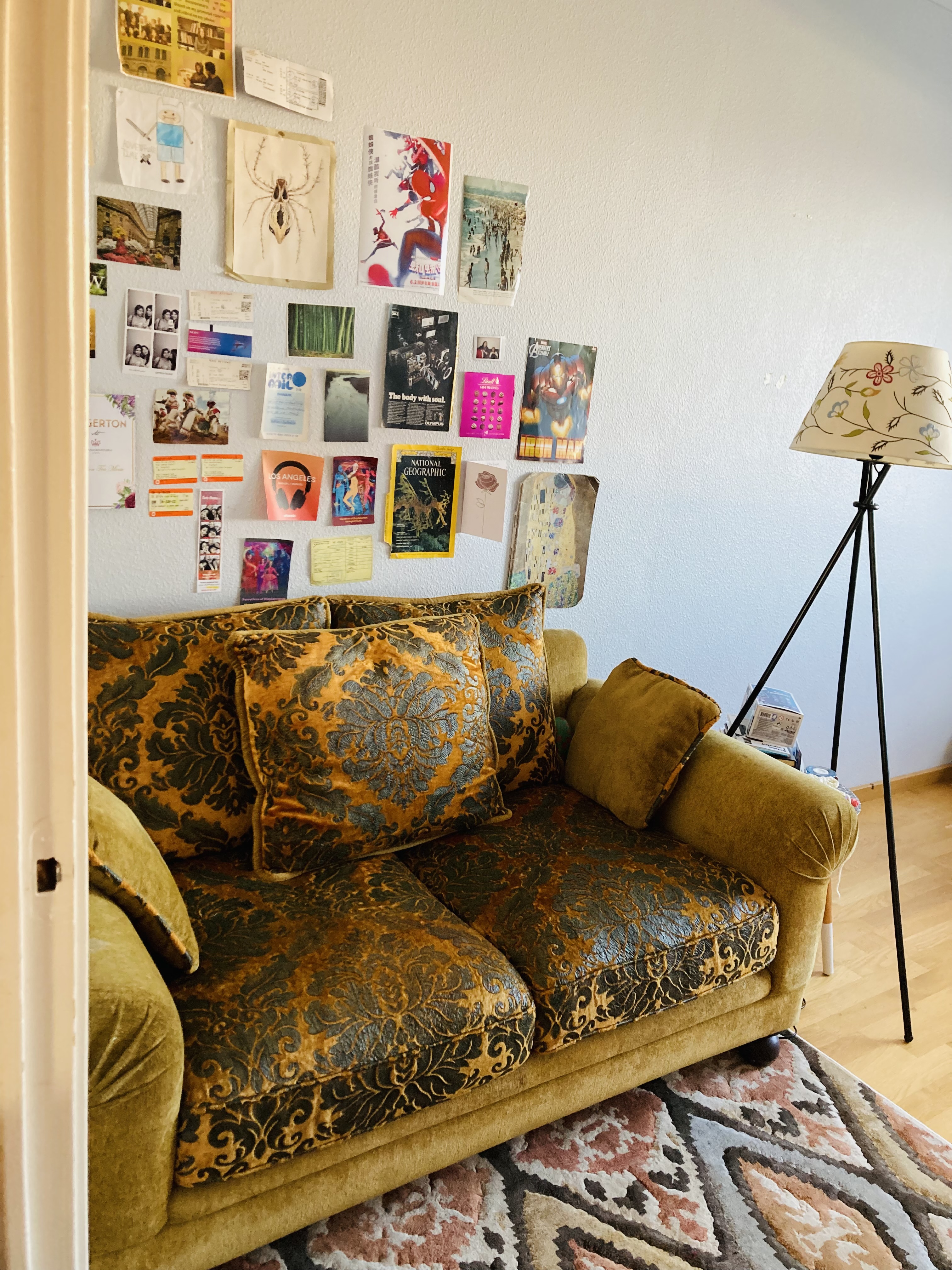 Lägenhet, 4 rooms, 102 sqm, Lund – bild 2