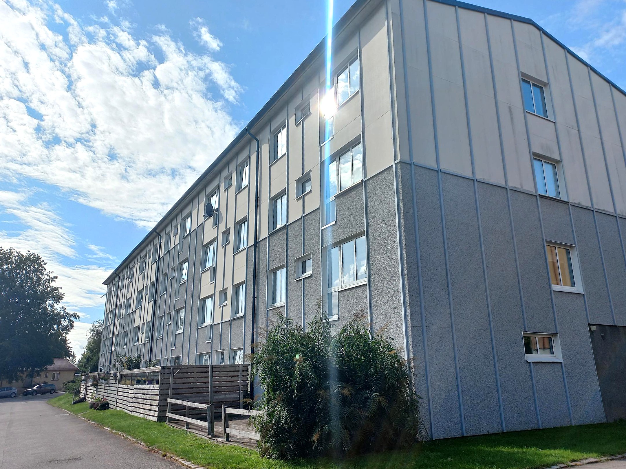 Lägenhet, 3 rooms, 78 sqm, Örkelljunga – bild 3
