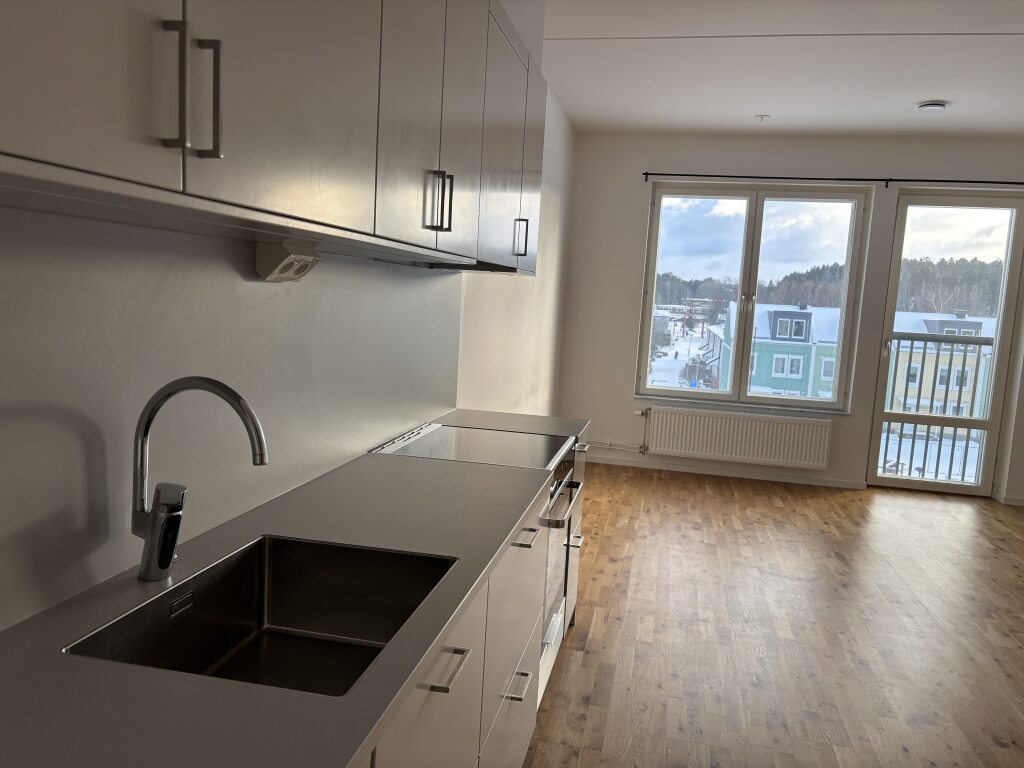Lägenhet, 1 rooms, 42 sqm, Upplands Väsby – bild 7