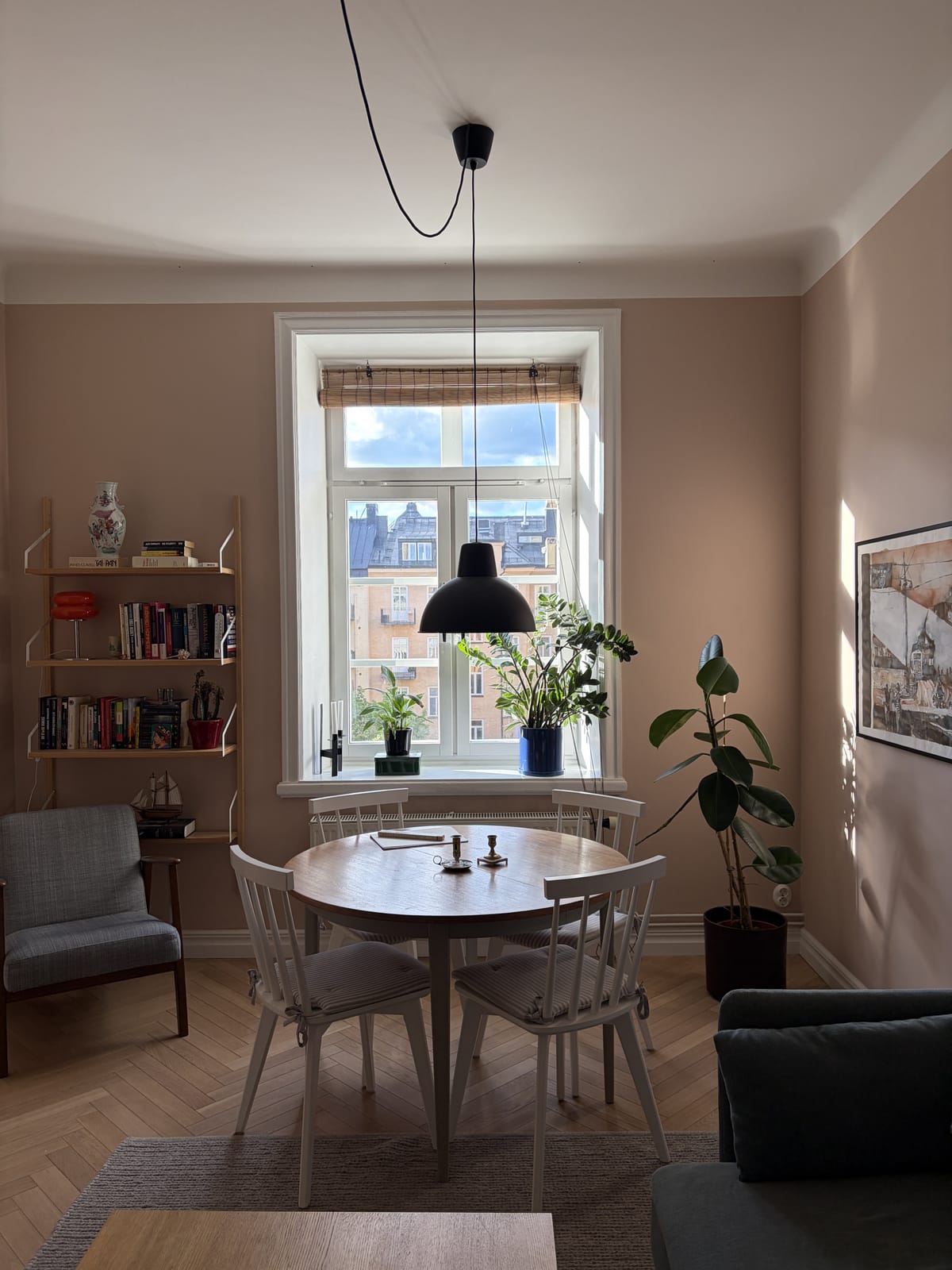 Lägenhet, 2 rooms, 46 sqm, Stockholm