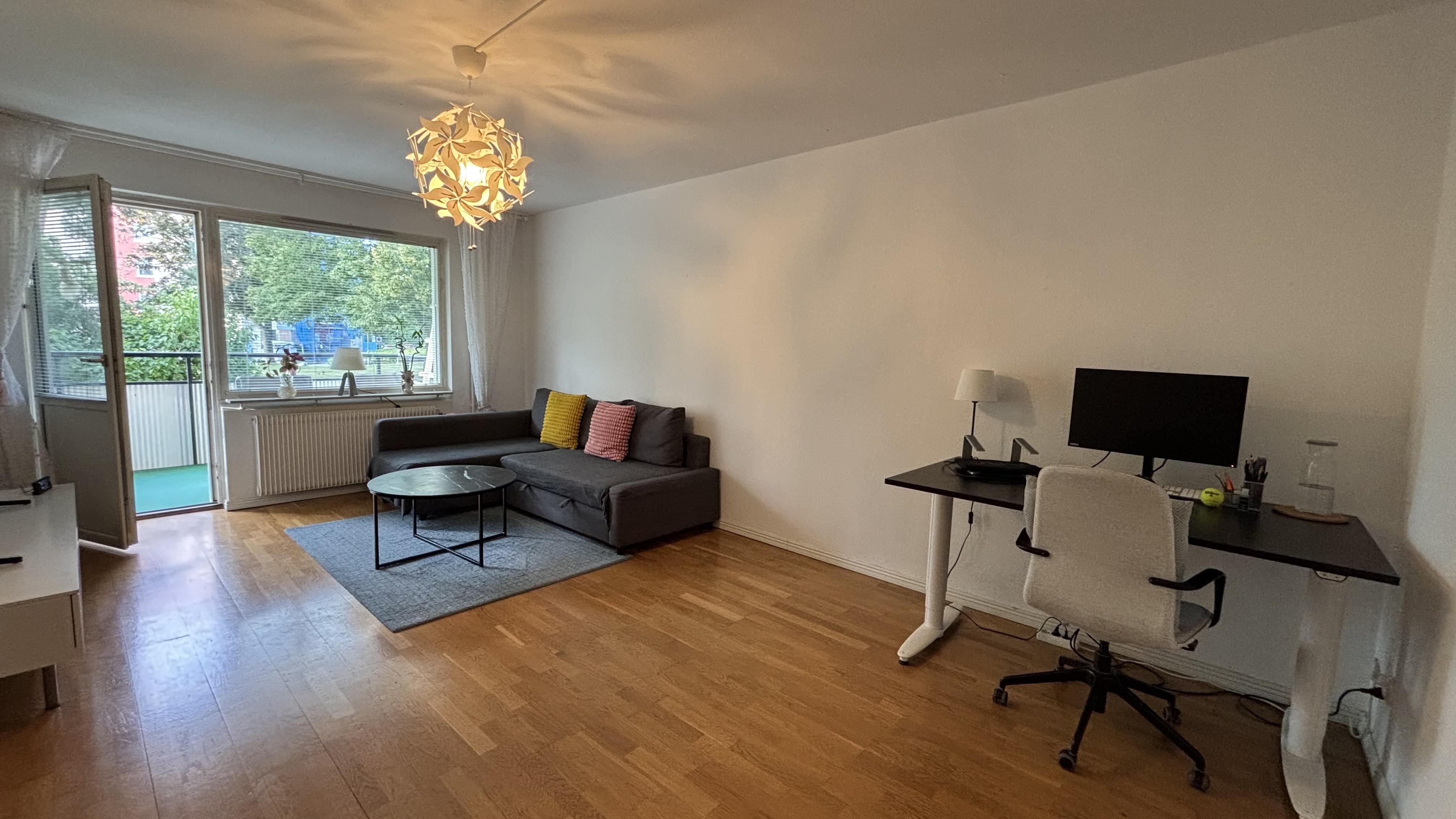 Lägenhet, 2 rooms, 63 sqm, Sollentuna – bild 8