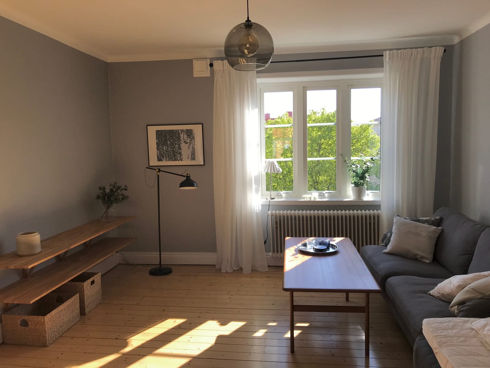 2 rok · 46 m² i Jönköping – Jönköping