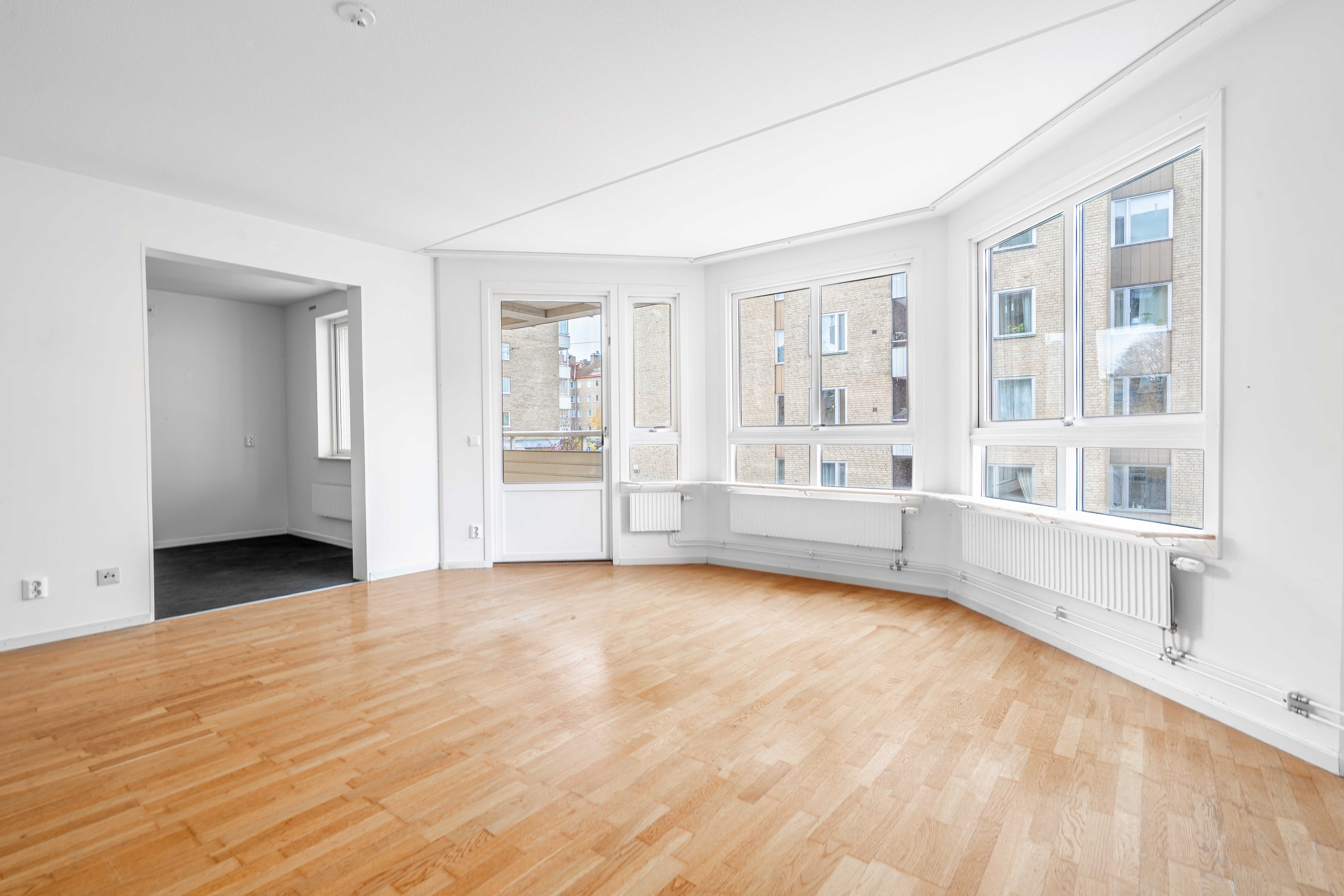 Lägenhet, 2 rooms, 60 sqm, Norrköping – bild 3