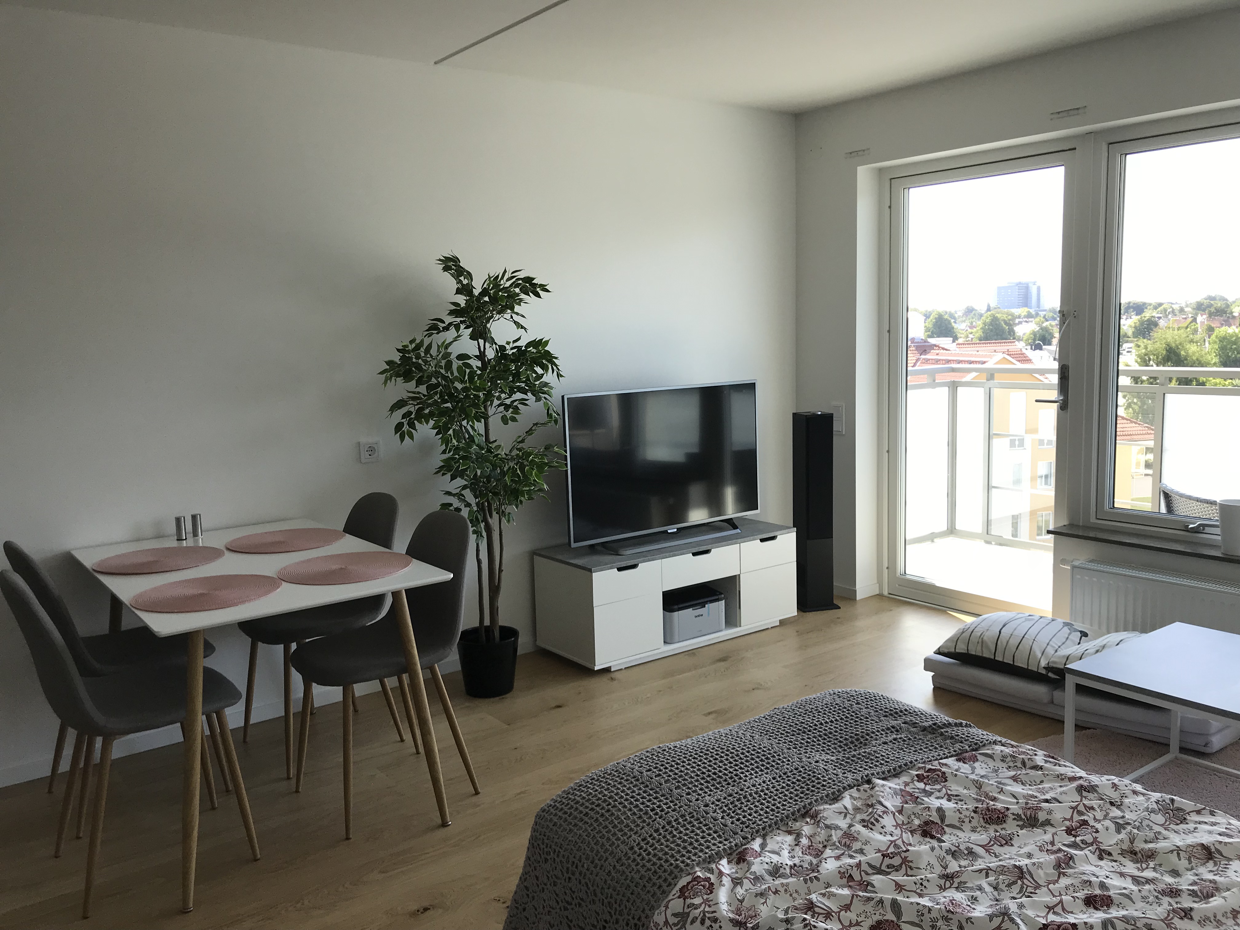 Lägenhet, 1 rooms, 32 sqm, Kristianstad – bild 2