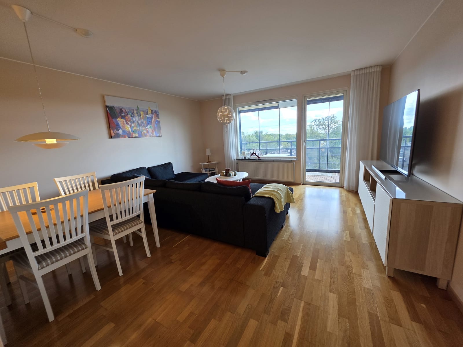 2 rok · 61 m² i Lund – bild 2