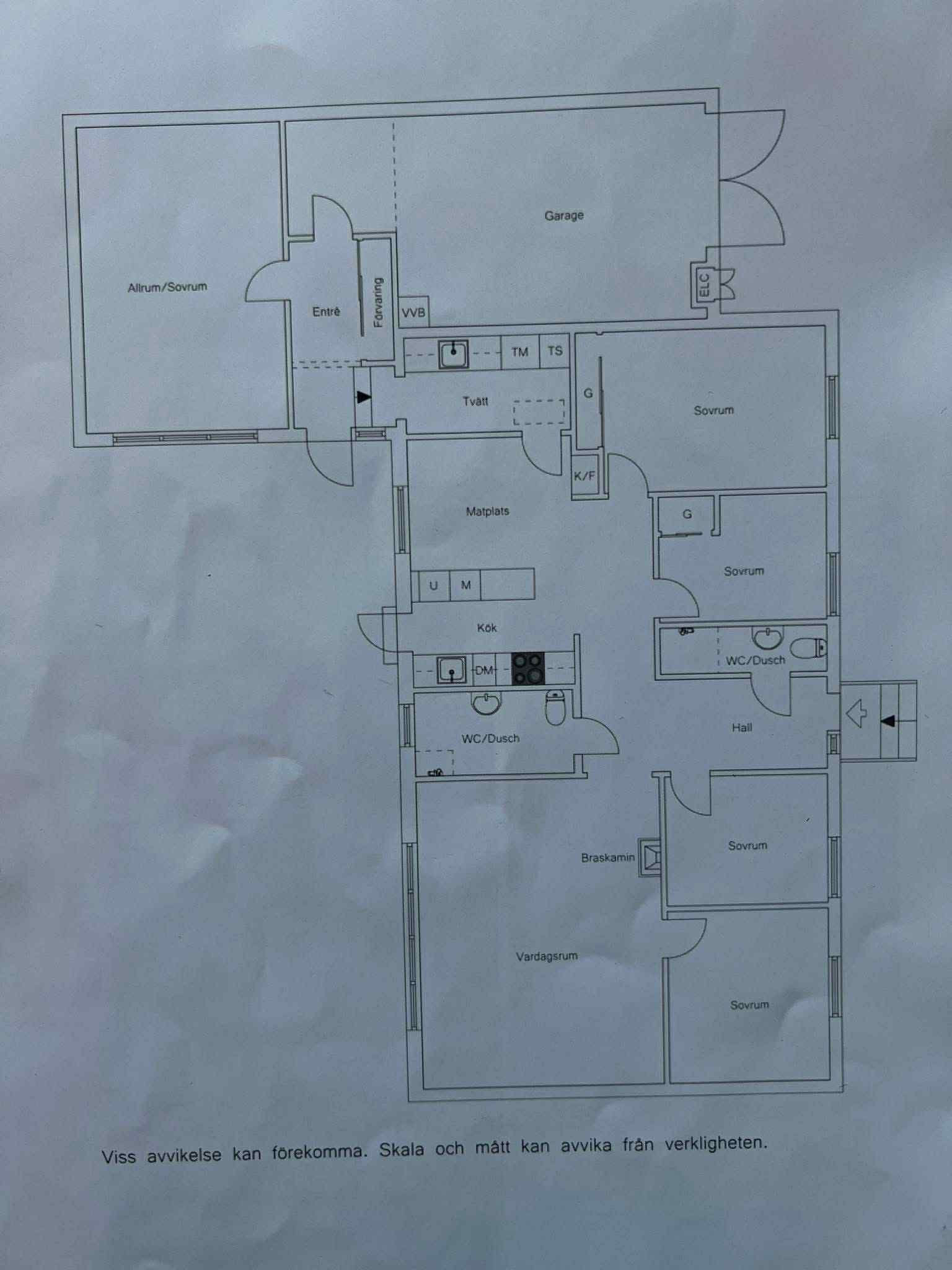 Villa/Hus, 6 rooms, 139 sqm, Helsingborg – bild 35