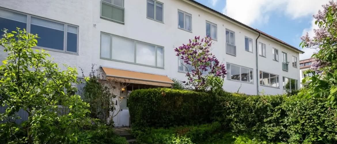 Radhus, 2 rooms, 65 sqm, Göteborg
