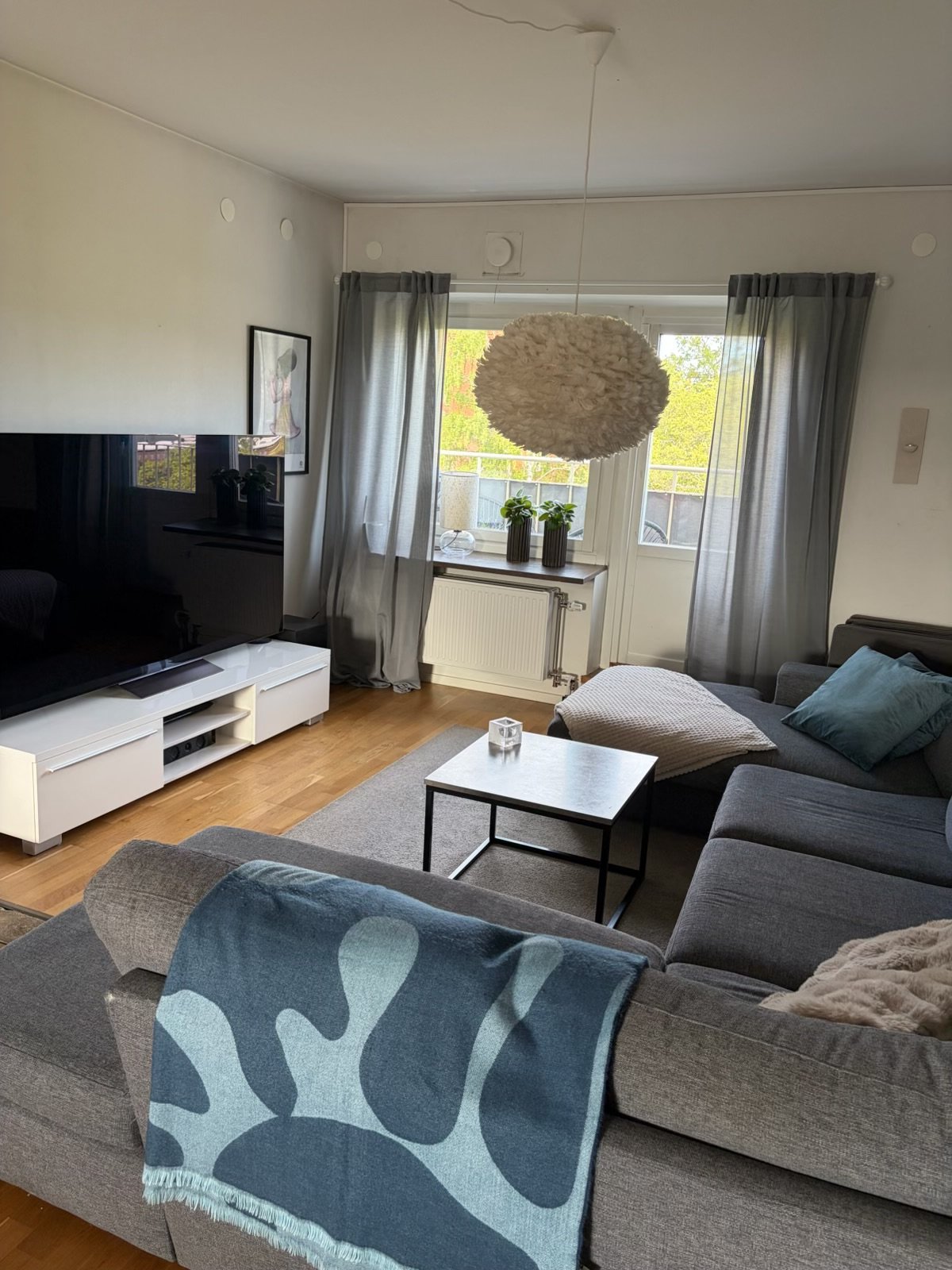 Lägenhet, 4 rooms, 93 sqm, Sundsvall – bild 3