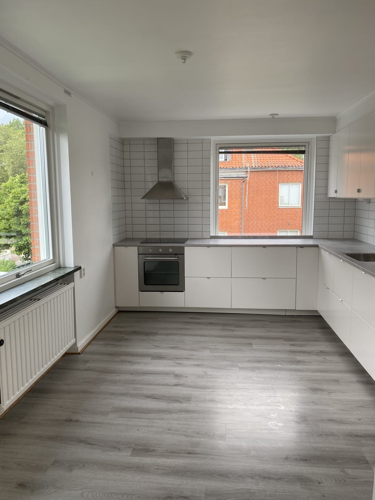 Lägenhet, 5 rooms, 130 sqm, Kristianstad