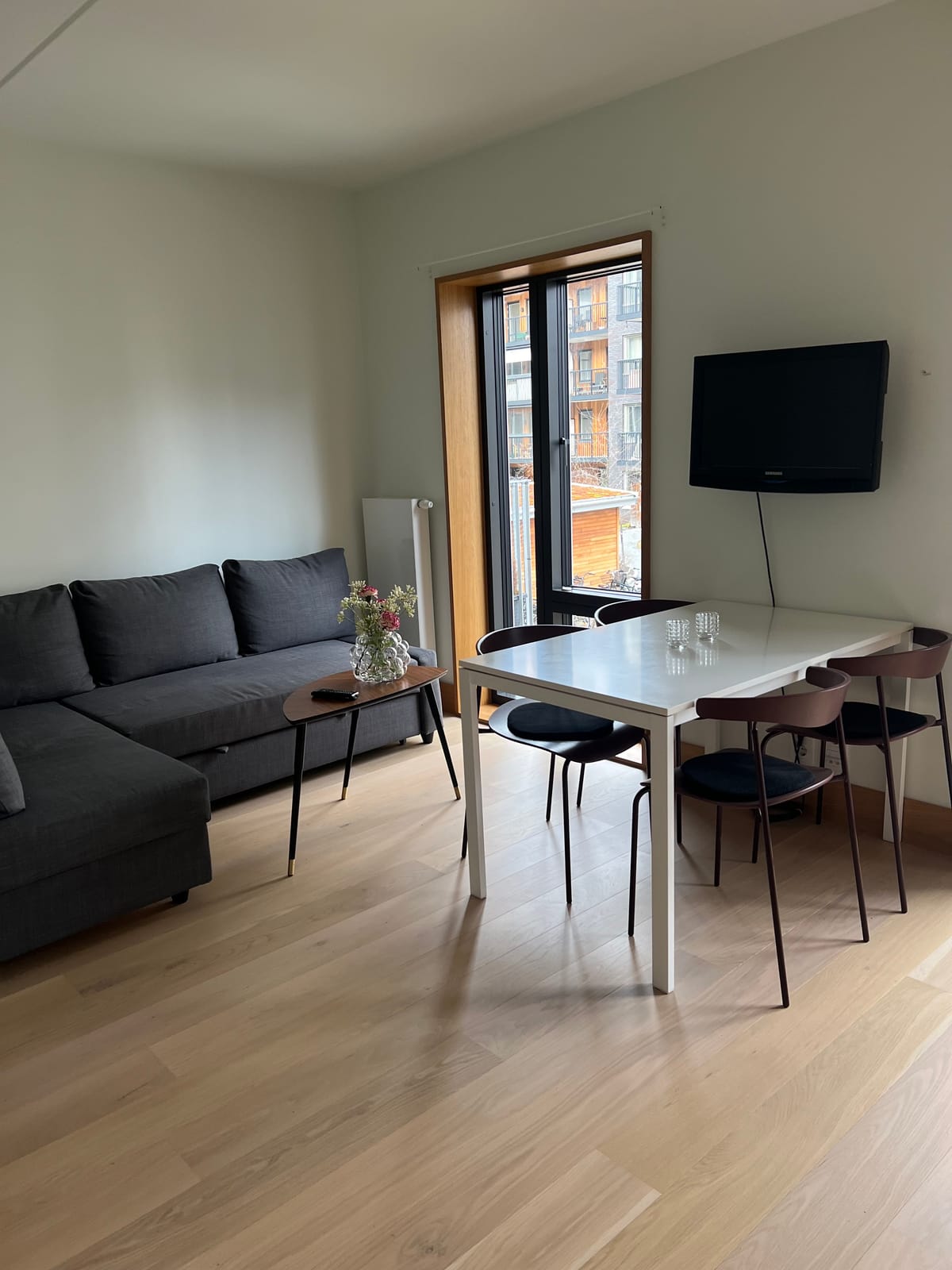 Lägenhet, 1 rooms, 30 sqm, Uppsala