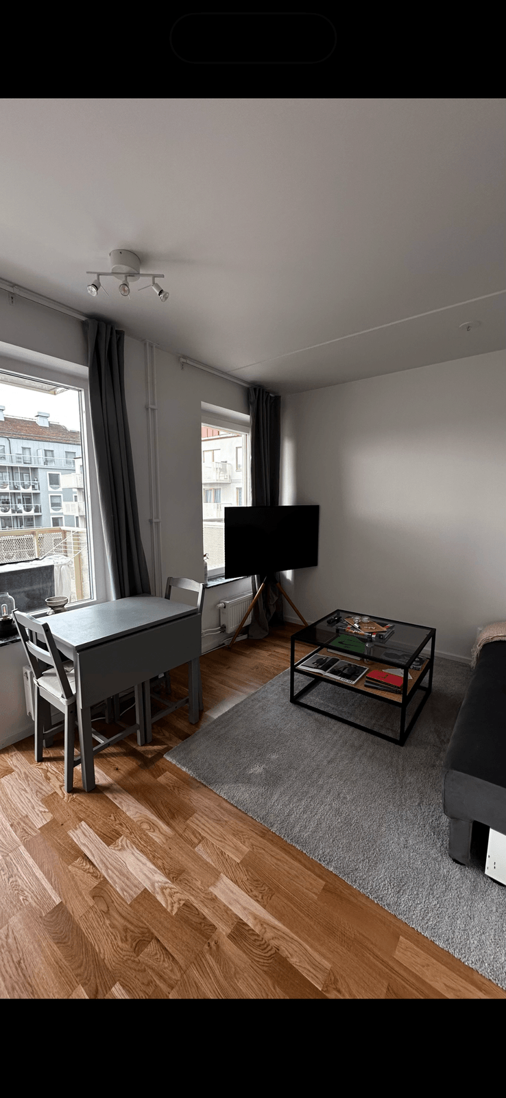 Lägenhet, 1 rooms, 30 sqm, Sundbyberg