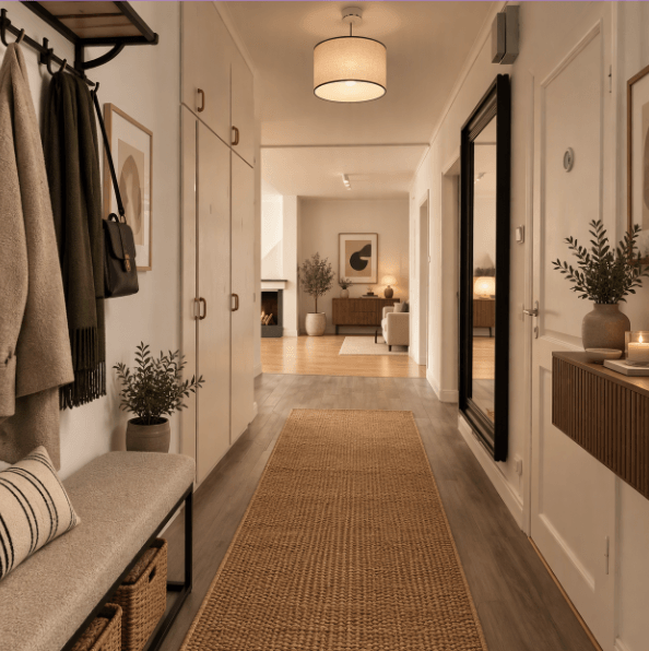 2 rok · 80 m² i Norrköping