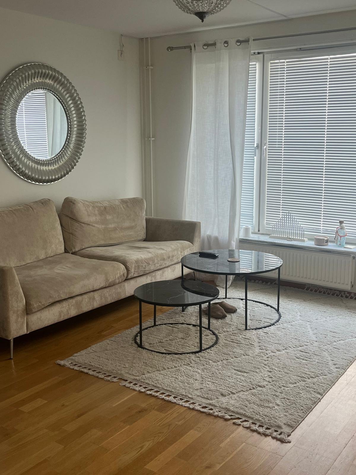 Lägenhet, 1 rooms, 51 sqm, Kista